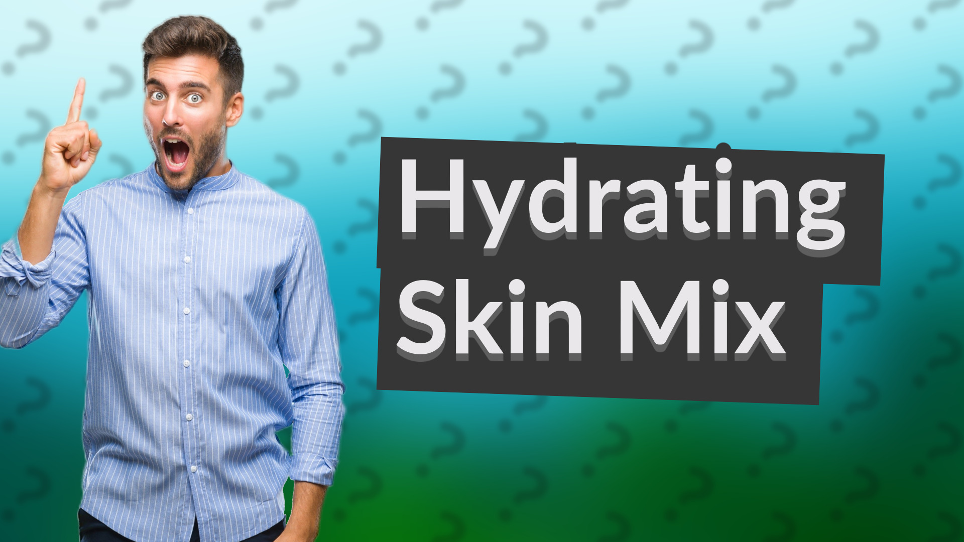 Hydrating Skin Mix