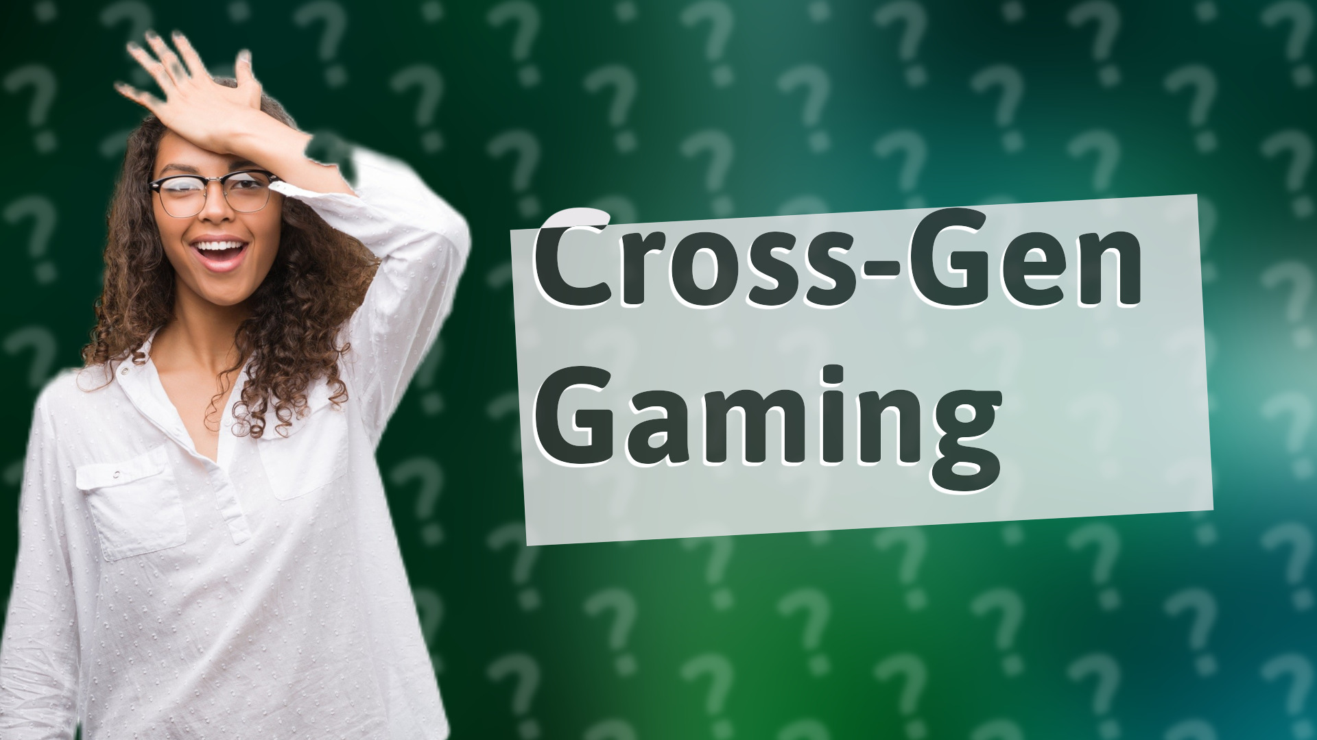 Cross-Gen Gaming