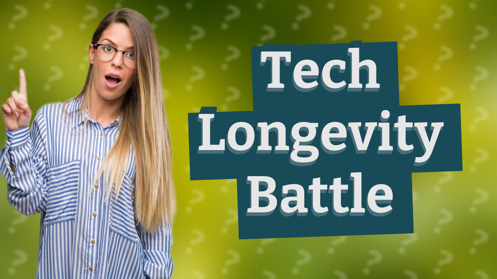 Tech Longevity Battle