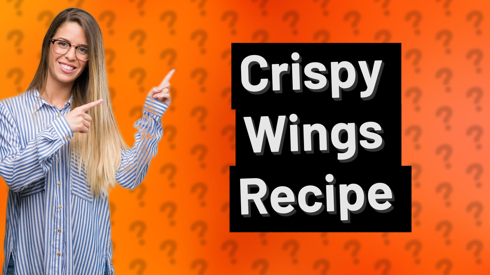 Crispy Wings Recipe
