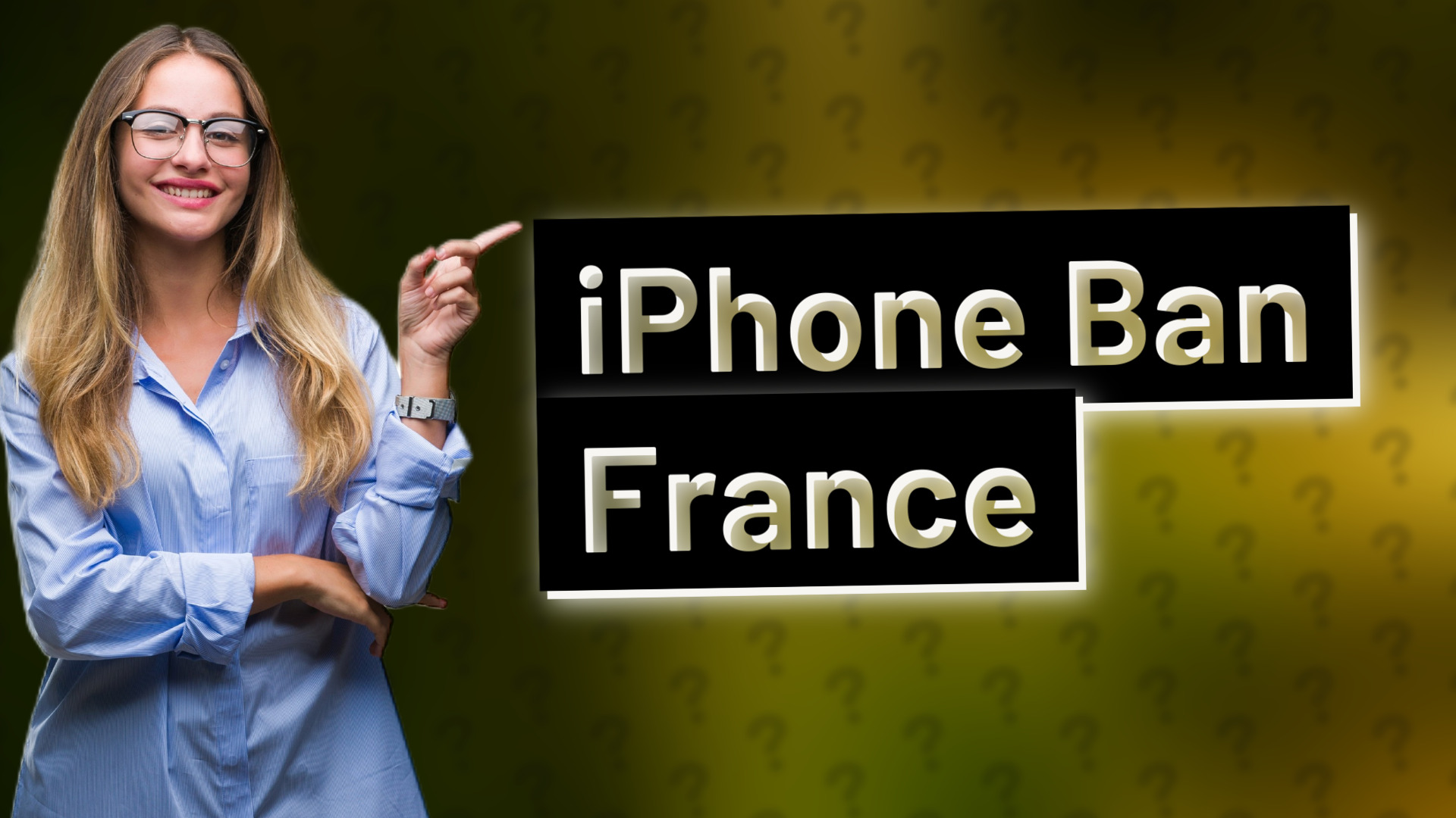 iPhone Ban France