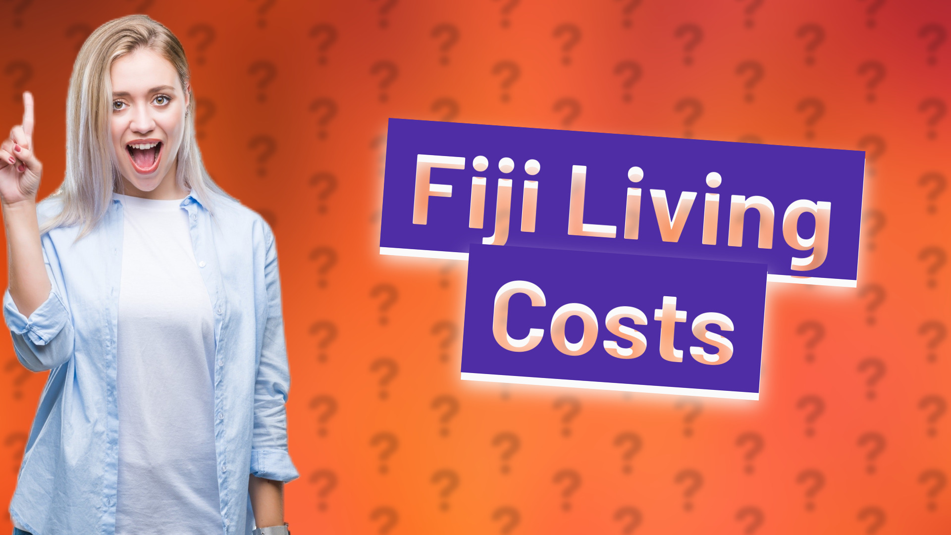Fiji Living Costs