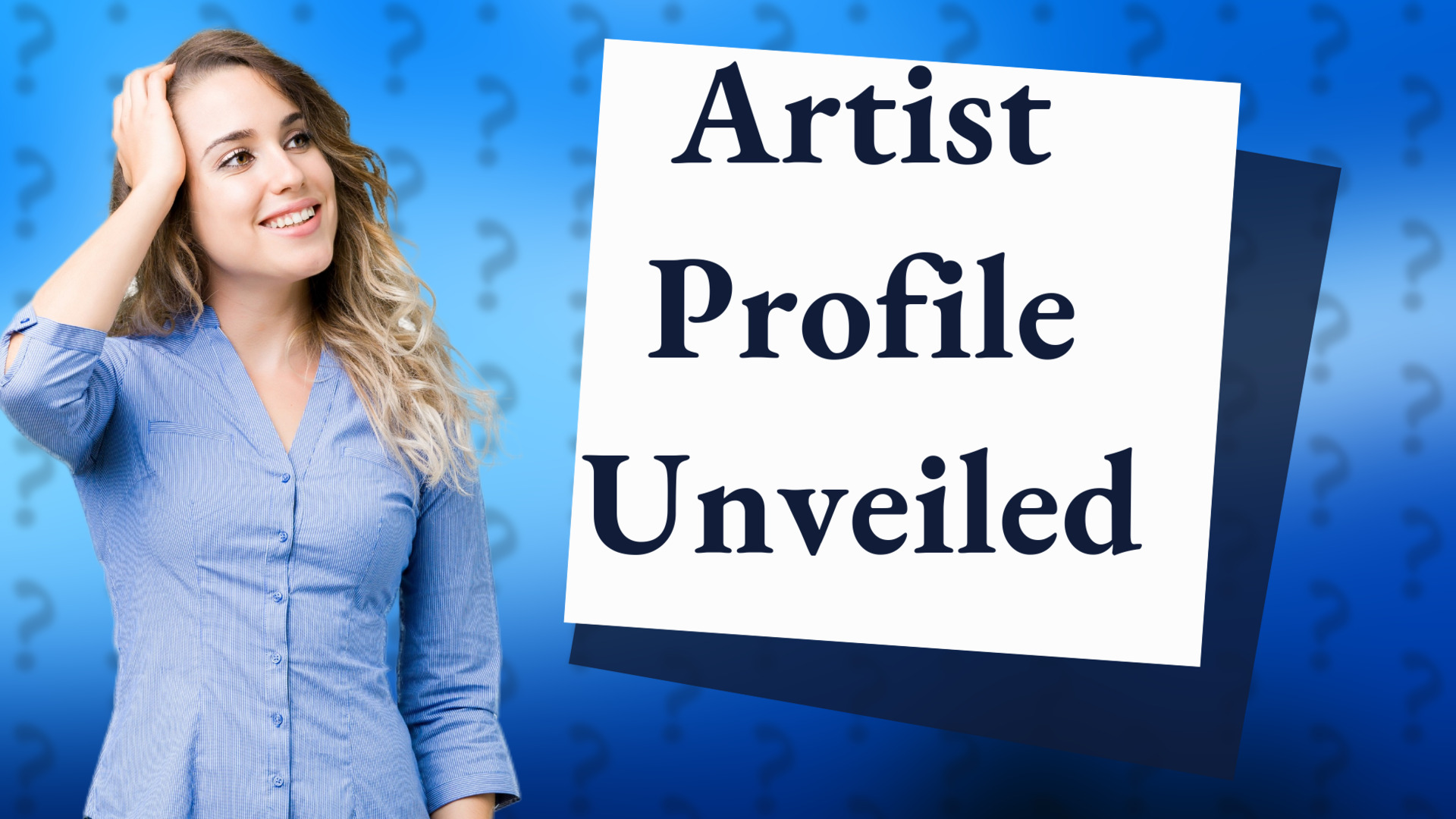 Artist Profile Unveiled