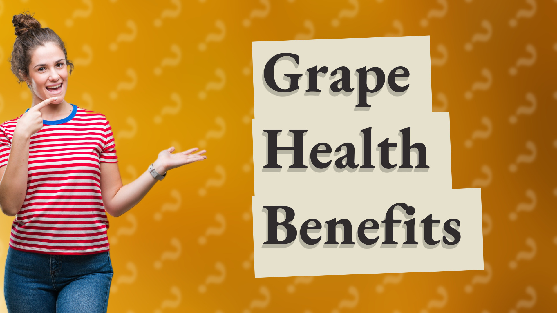 Grape Health Benefits