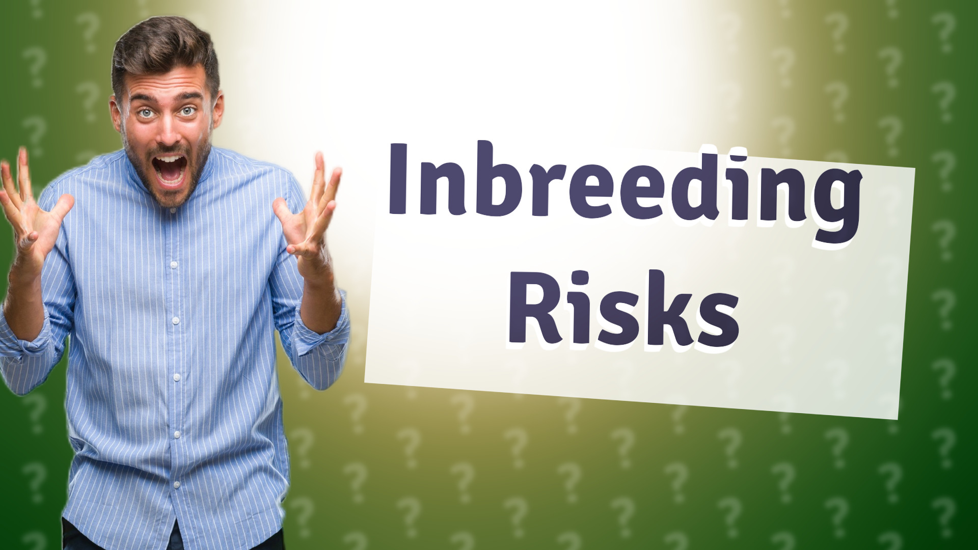 Inbreeding Risks