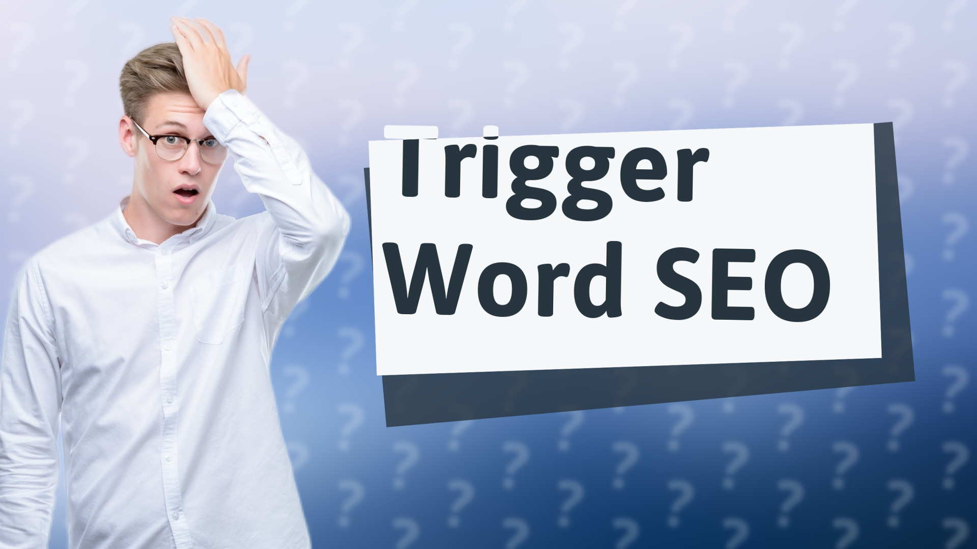 Trigger Word SEO