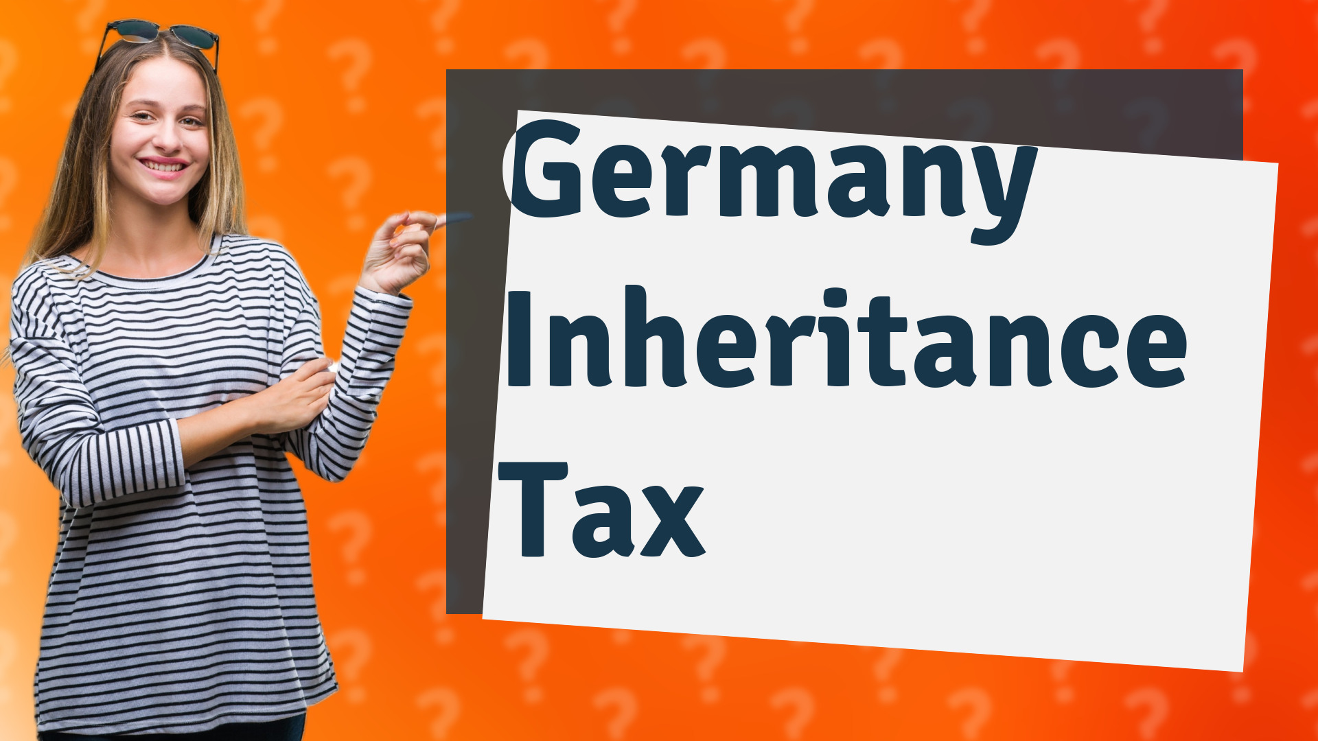 Germany Inheritance Tax