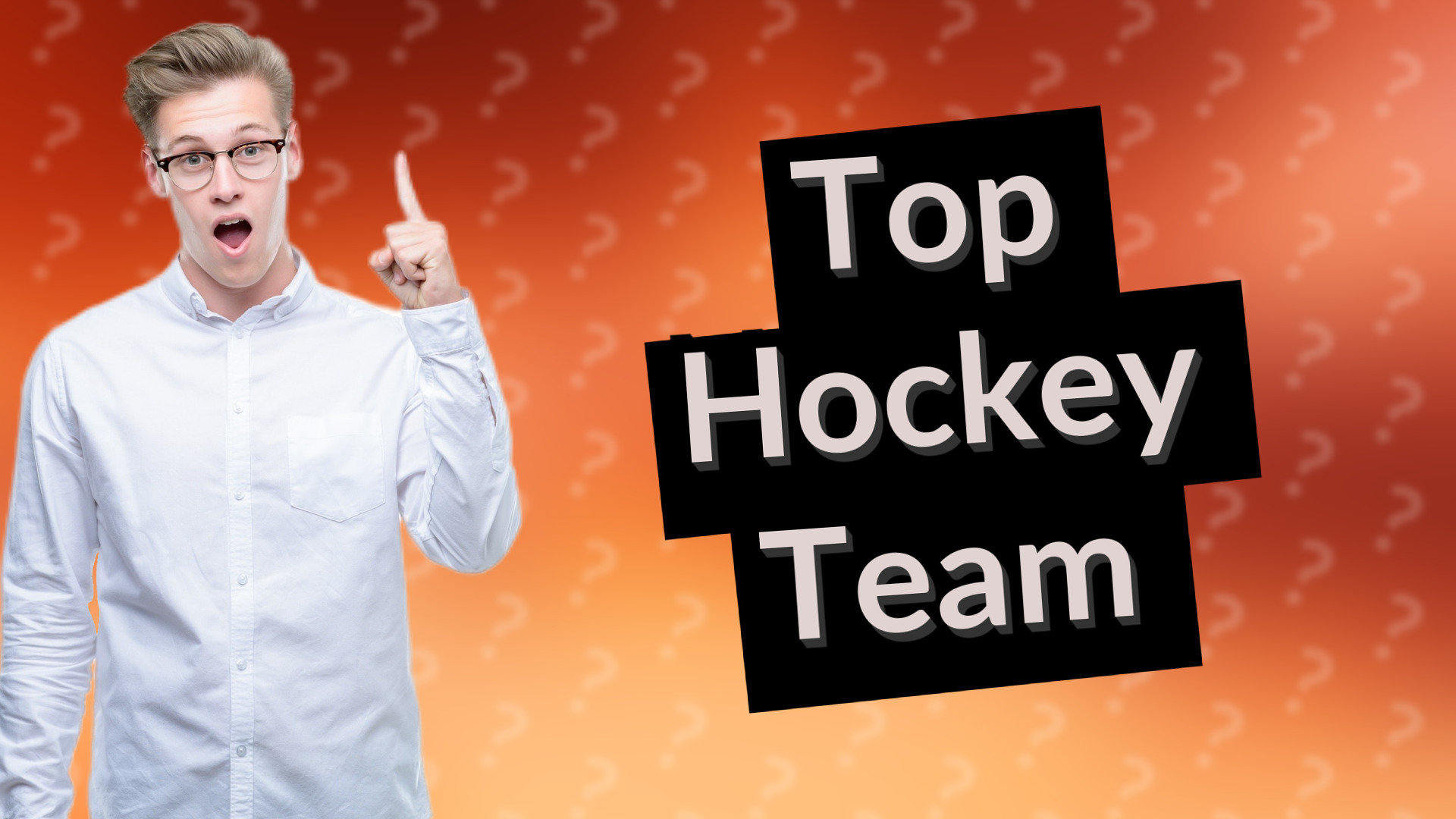 Top Hockey Team