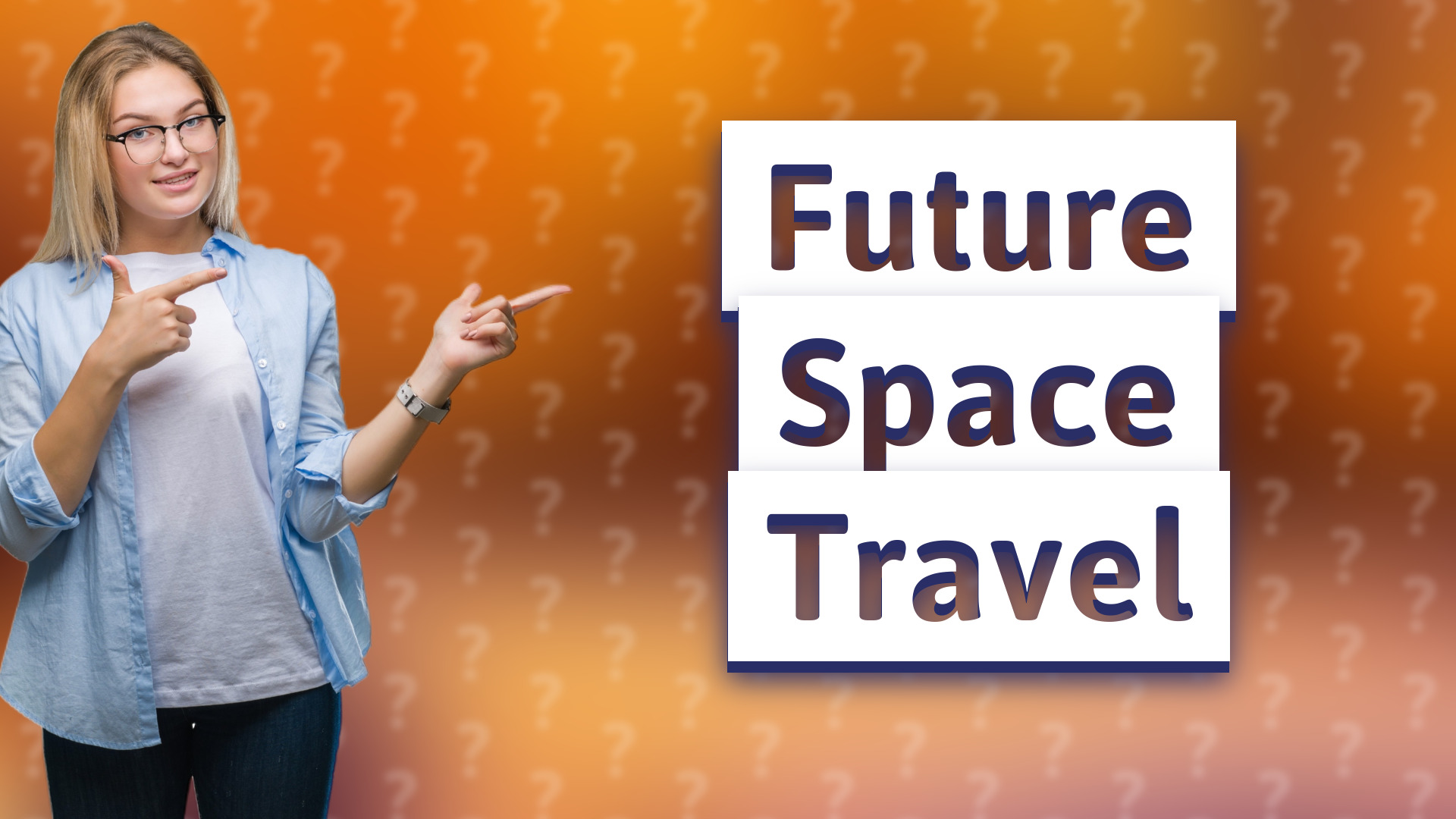Future Space Travel