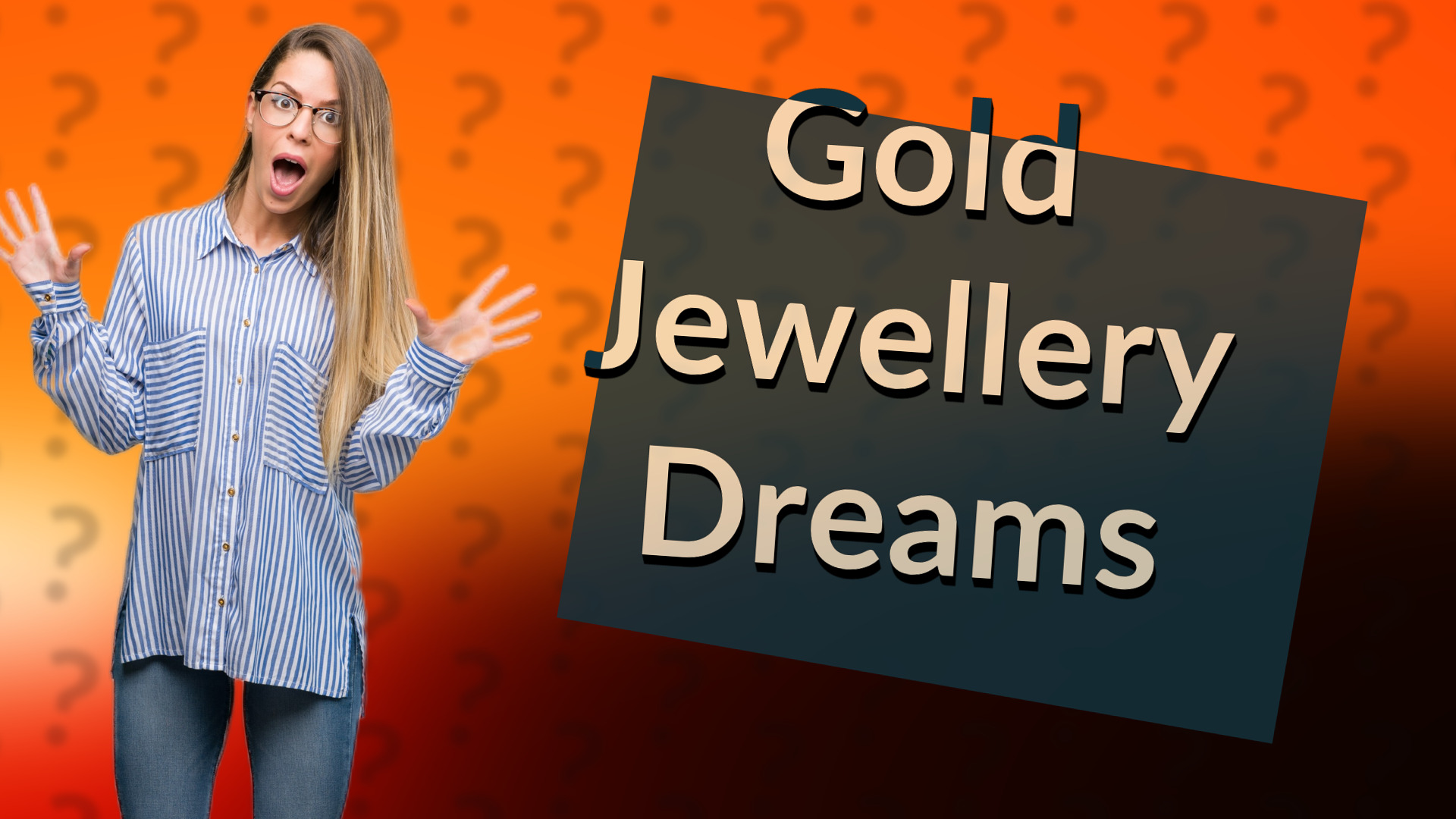 Gold Jewellery Dreams