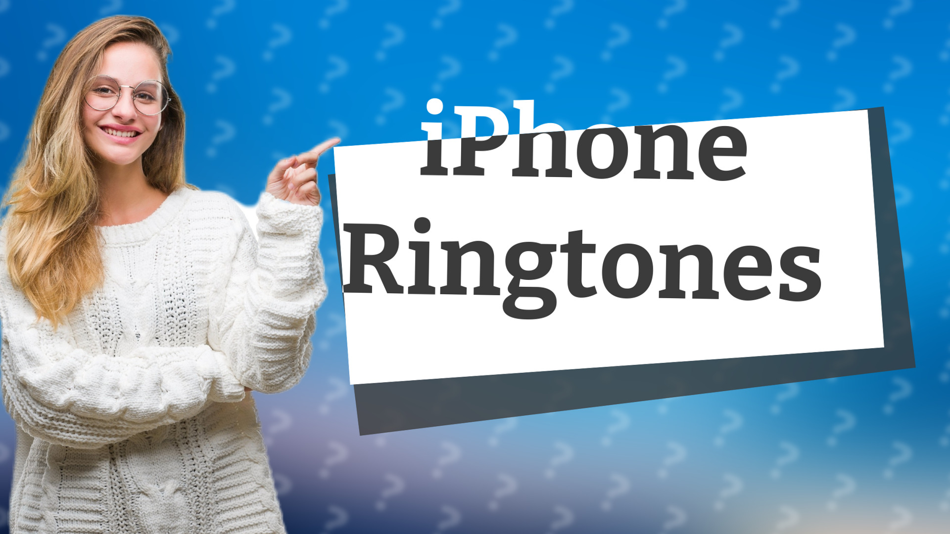 iPhone Ringtones