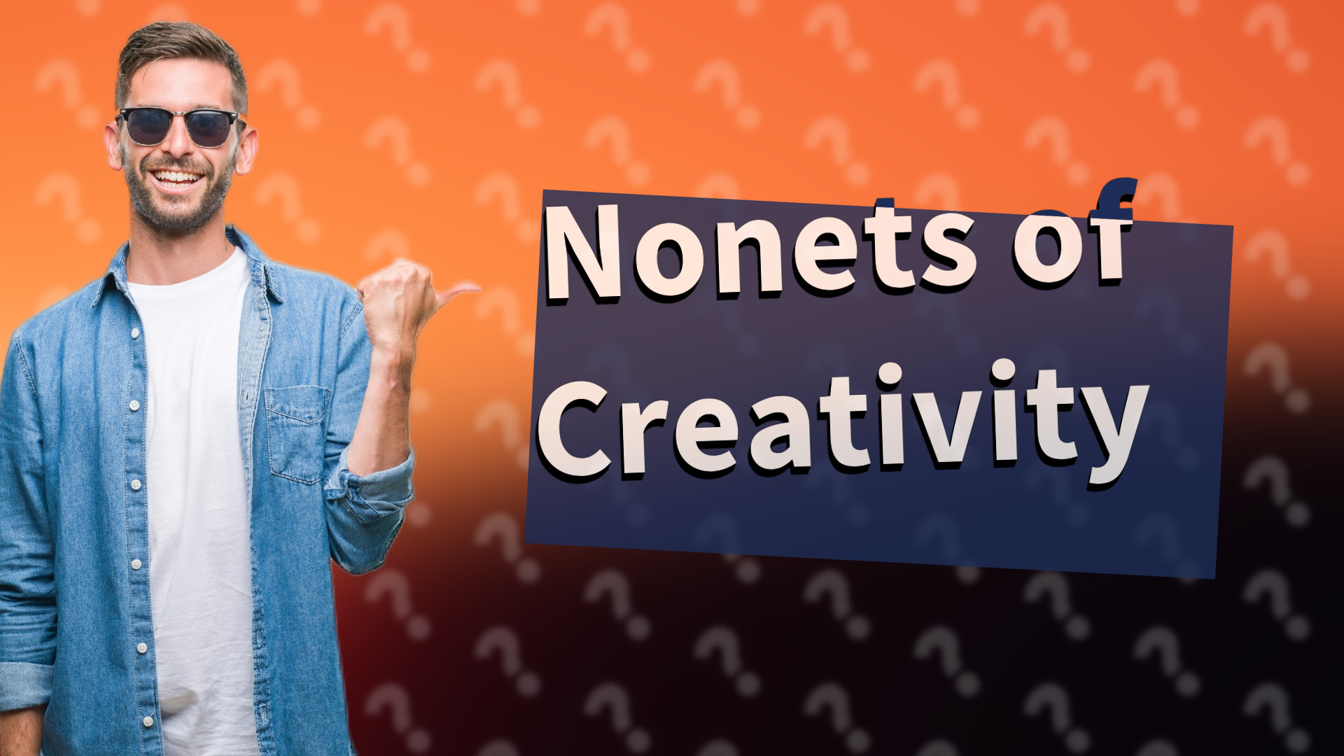 Nonets of Creativity