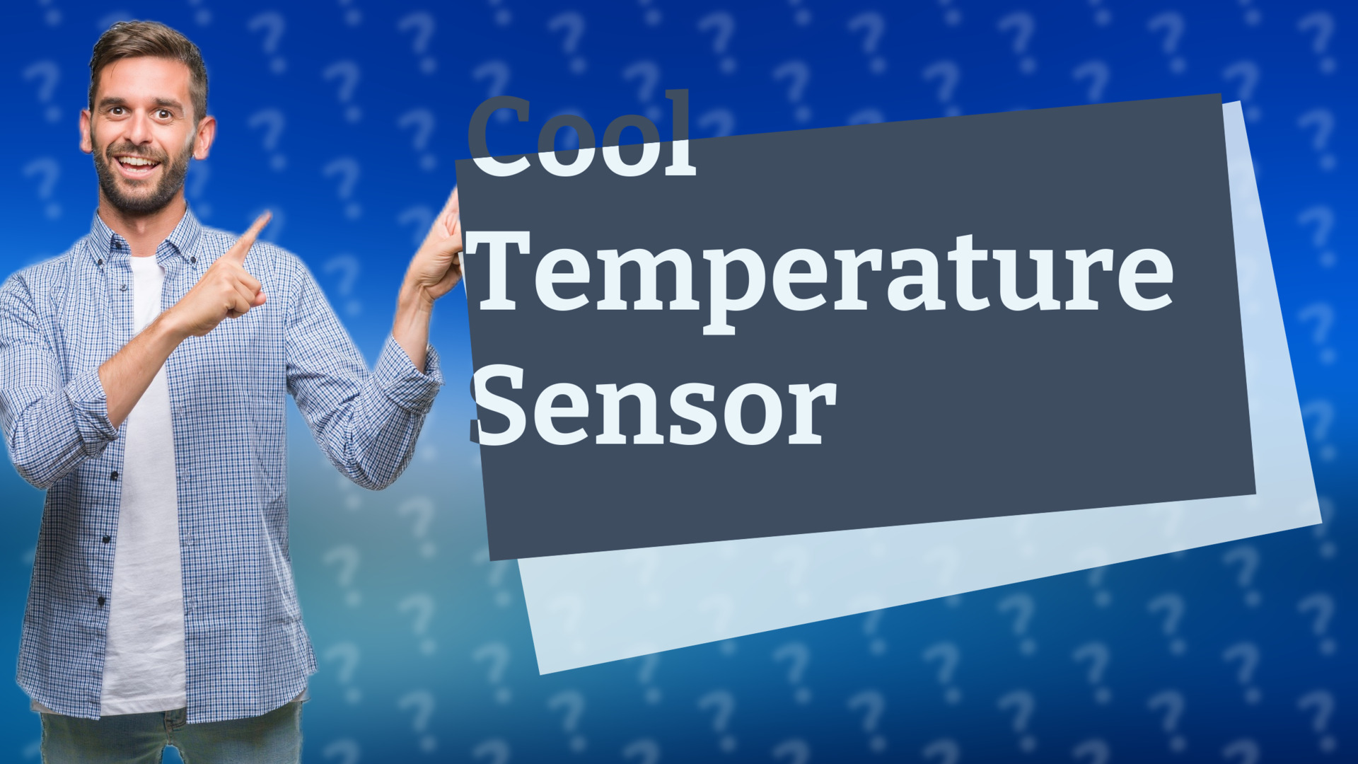 Cool Temperature Sensor