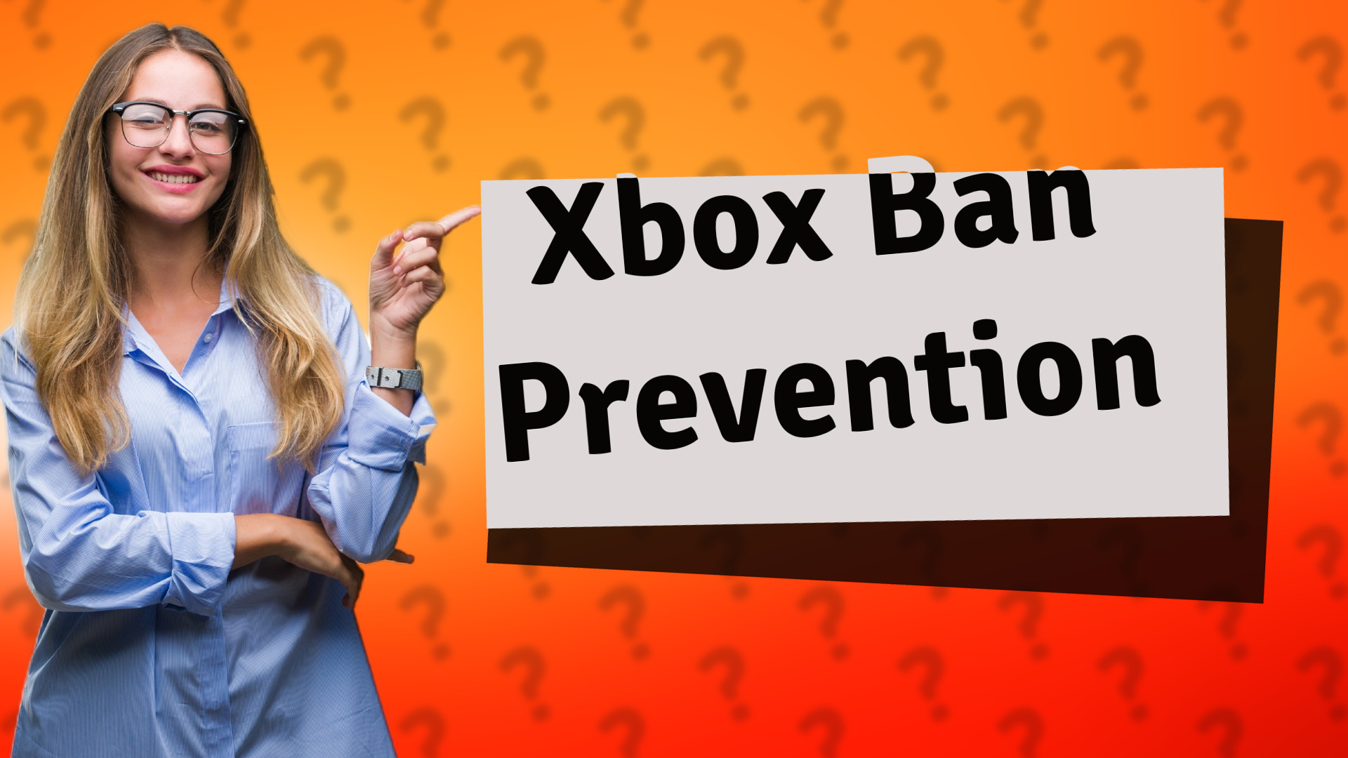 Xbox Ban Prevention