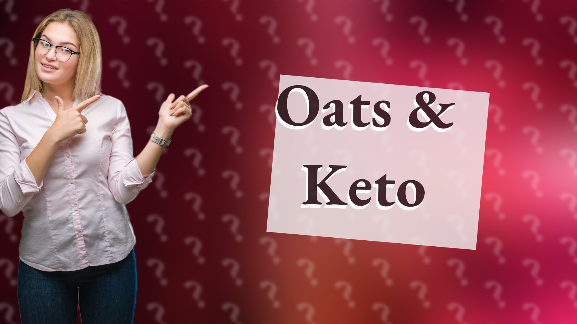 Oats & Keto