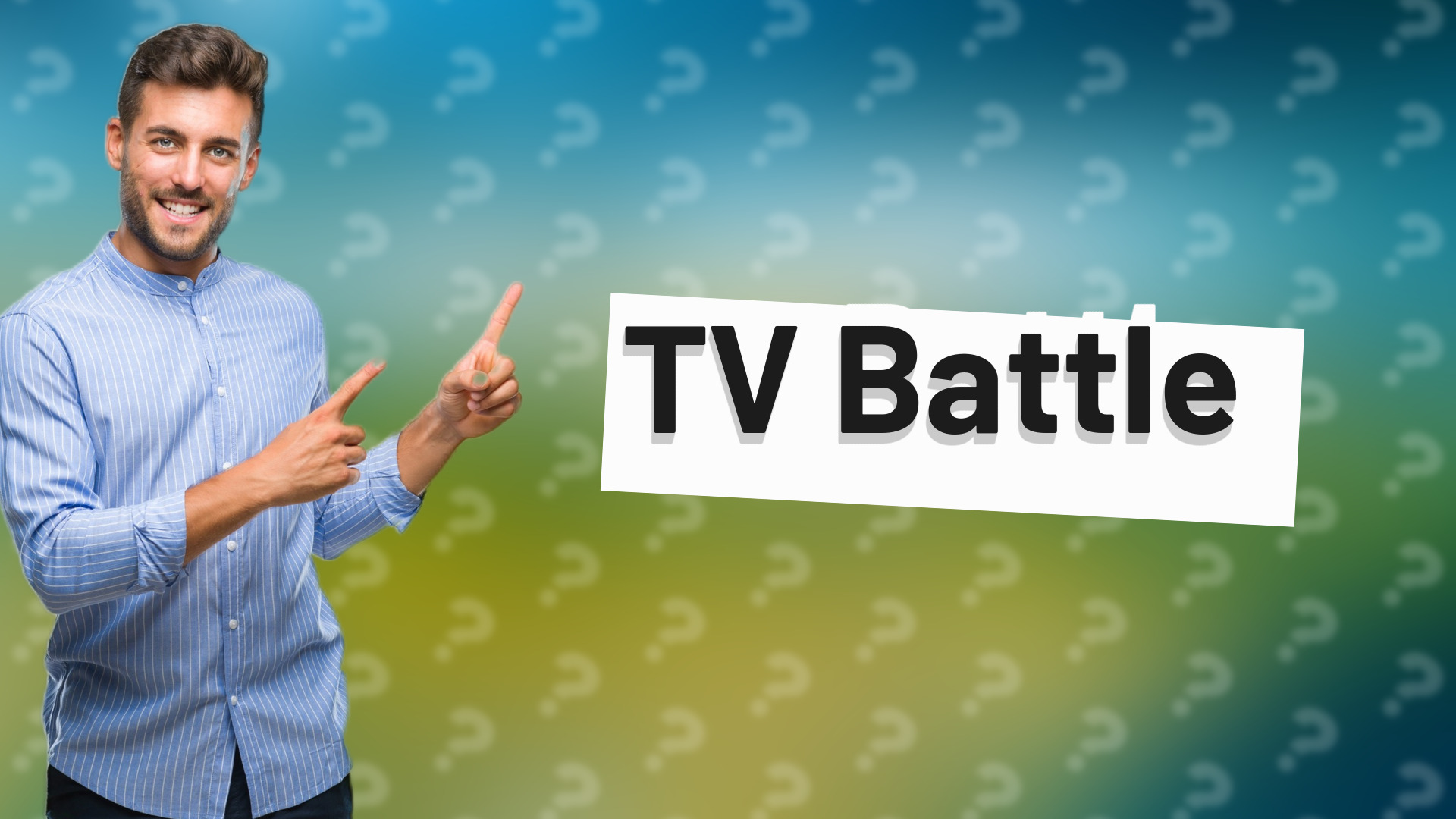 TV Battle