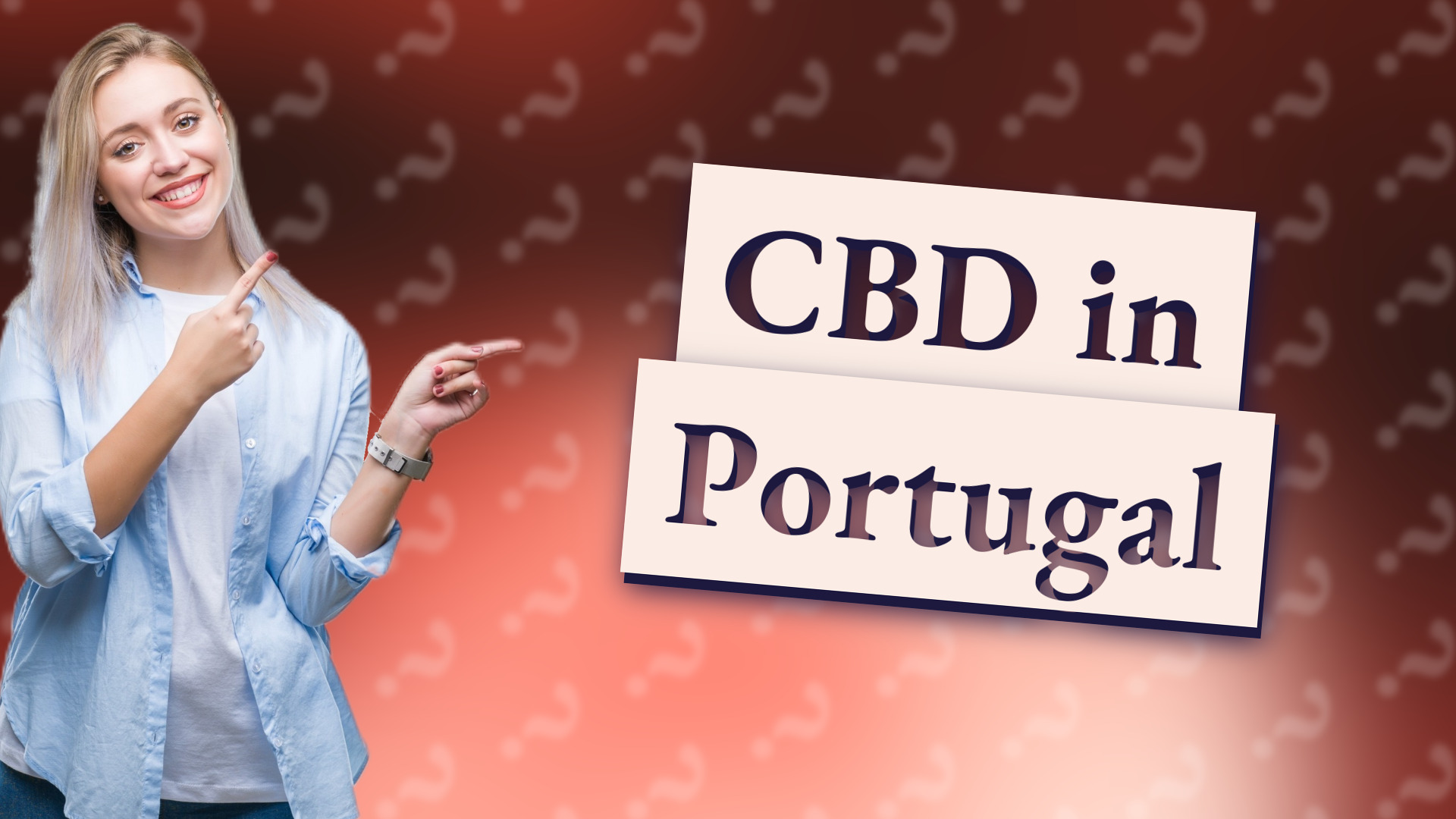 CBD in Portugal