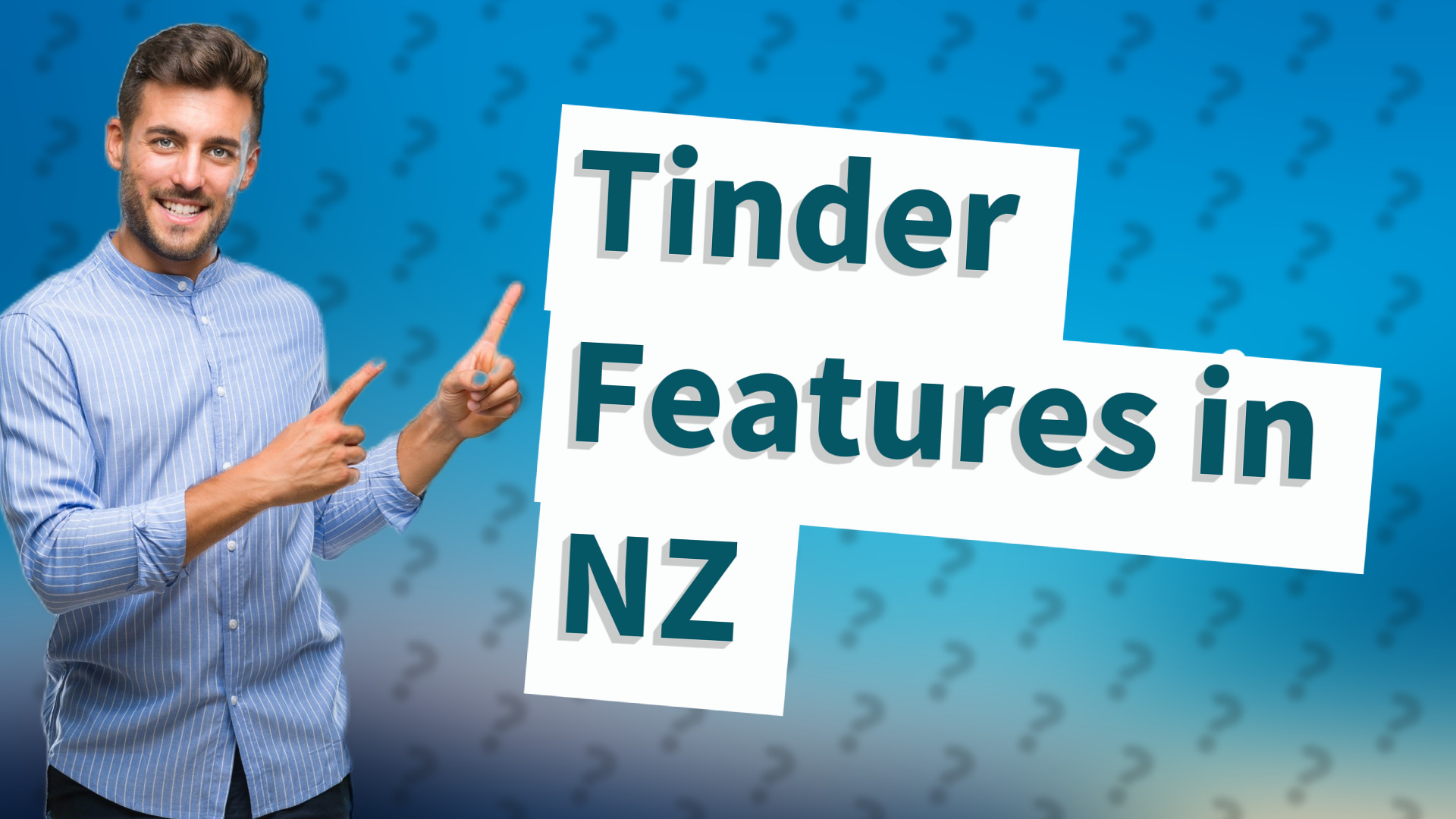 Tinder Features in NZ