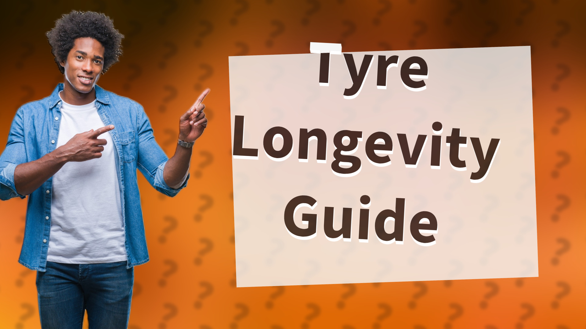 Tyre Longevity Guide