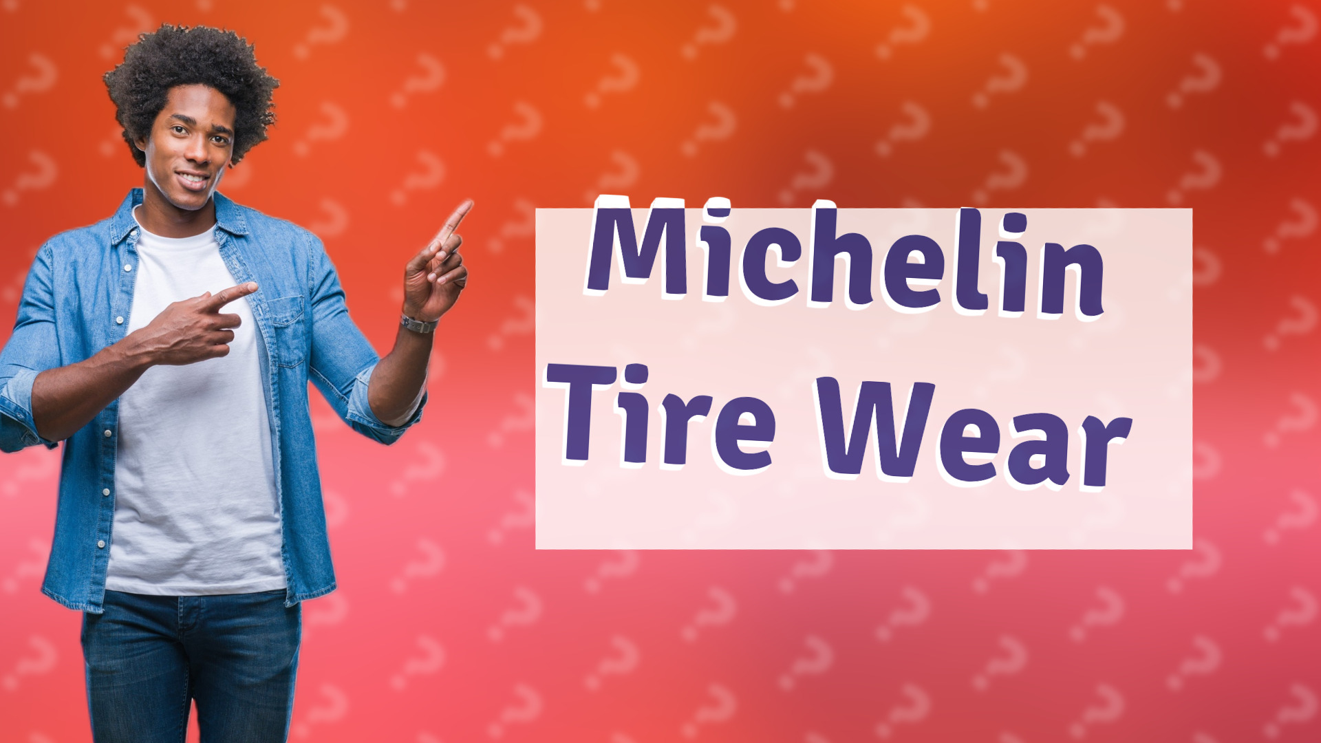 Michelin Tire Wear