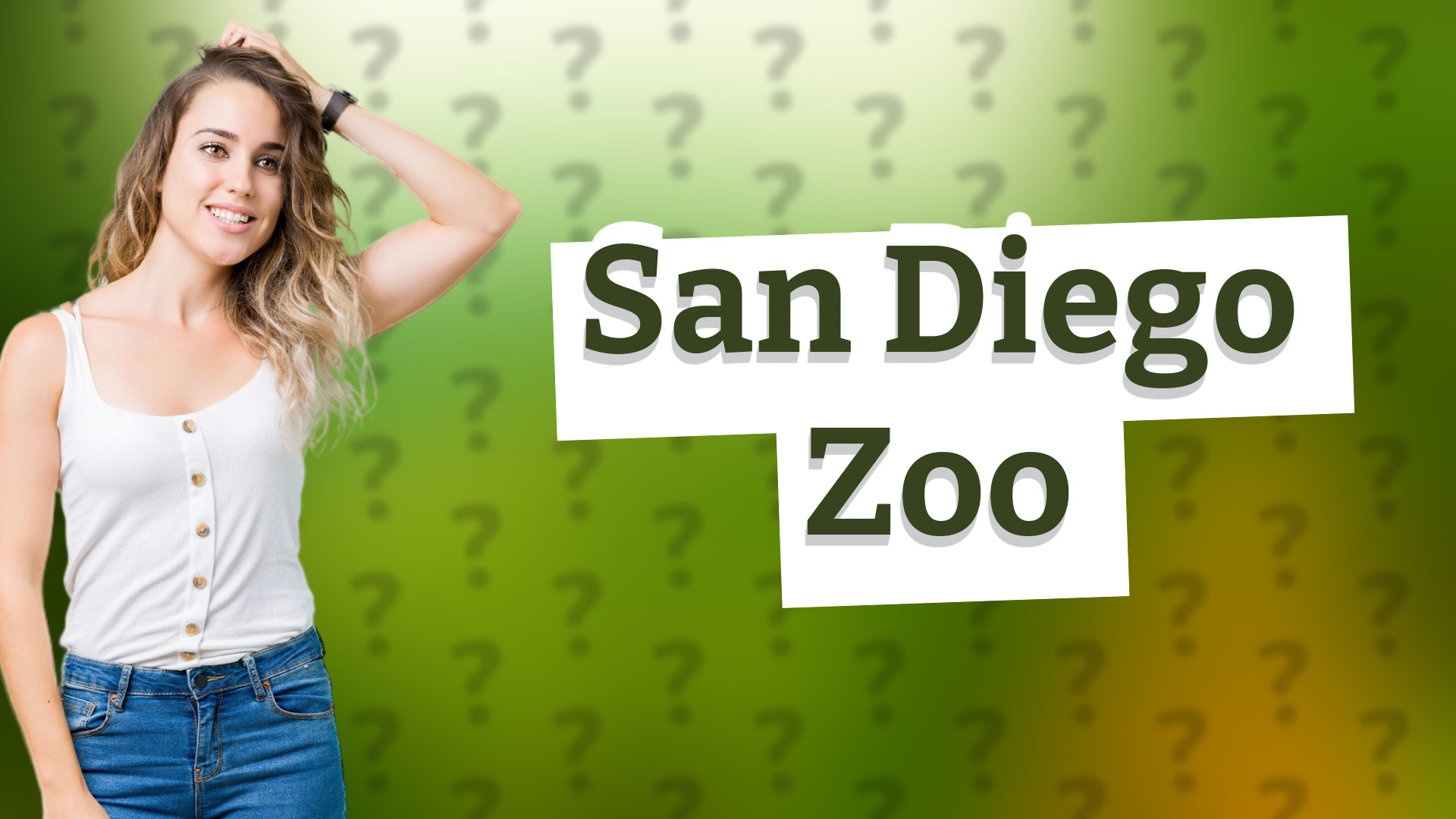 San Diego Zoo
