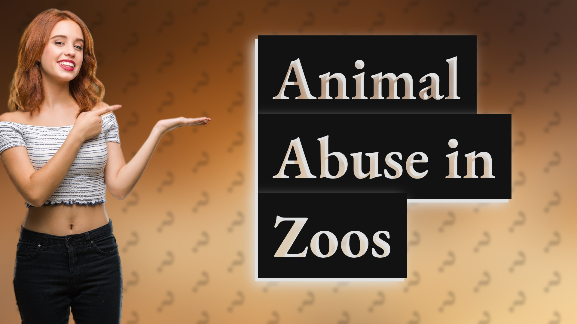 Animal Abuse in Zoos