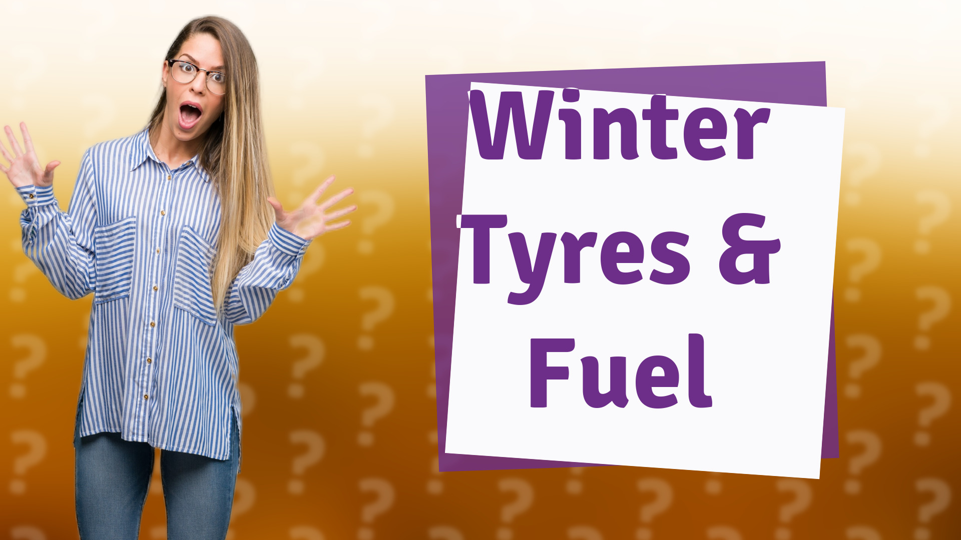 Winter Tyres & Fuel