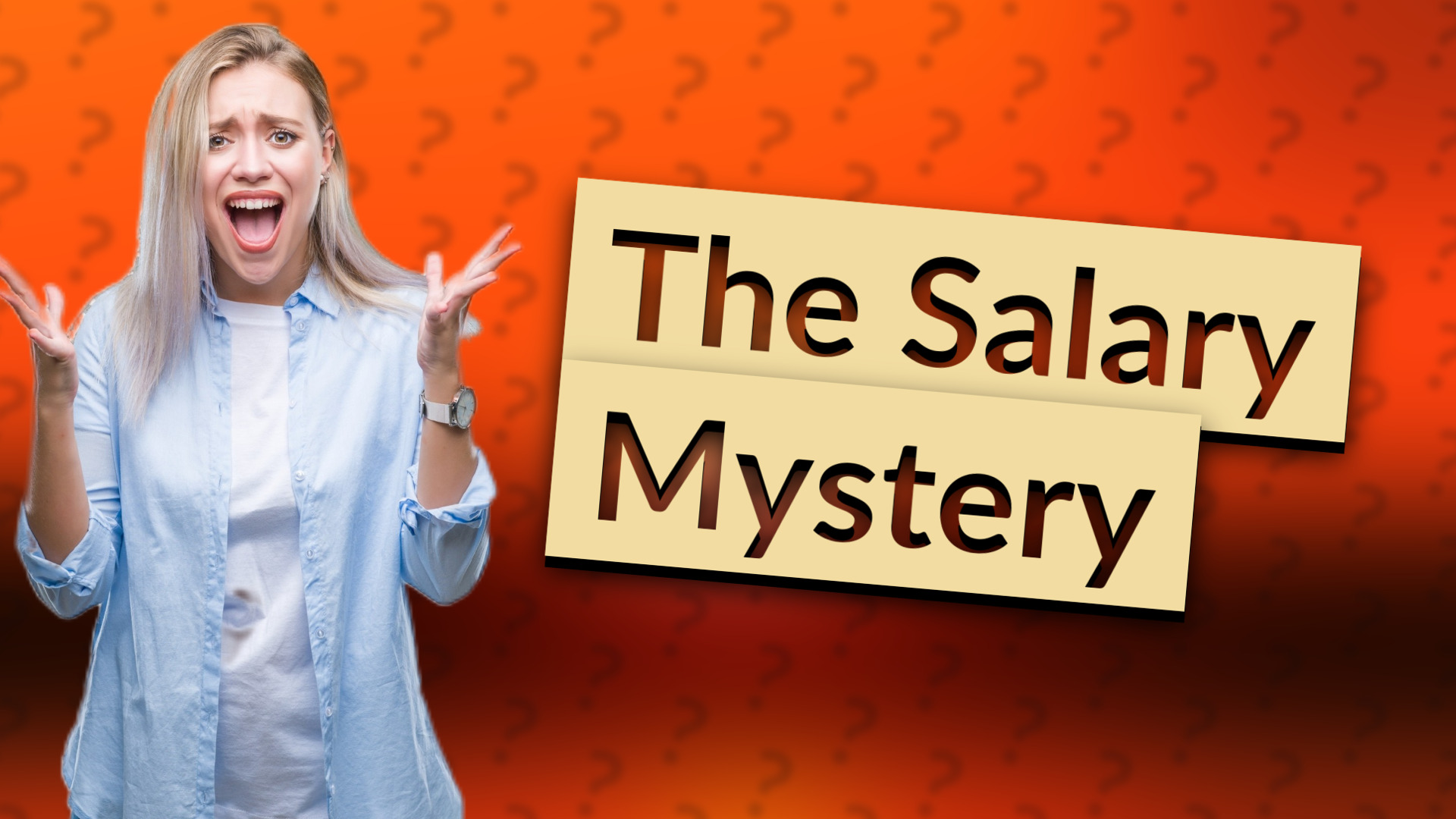 The Salary Mystery