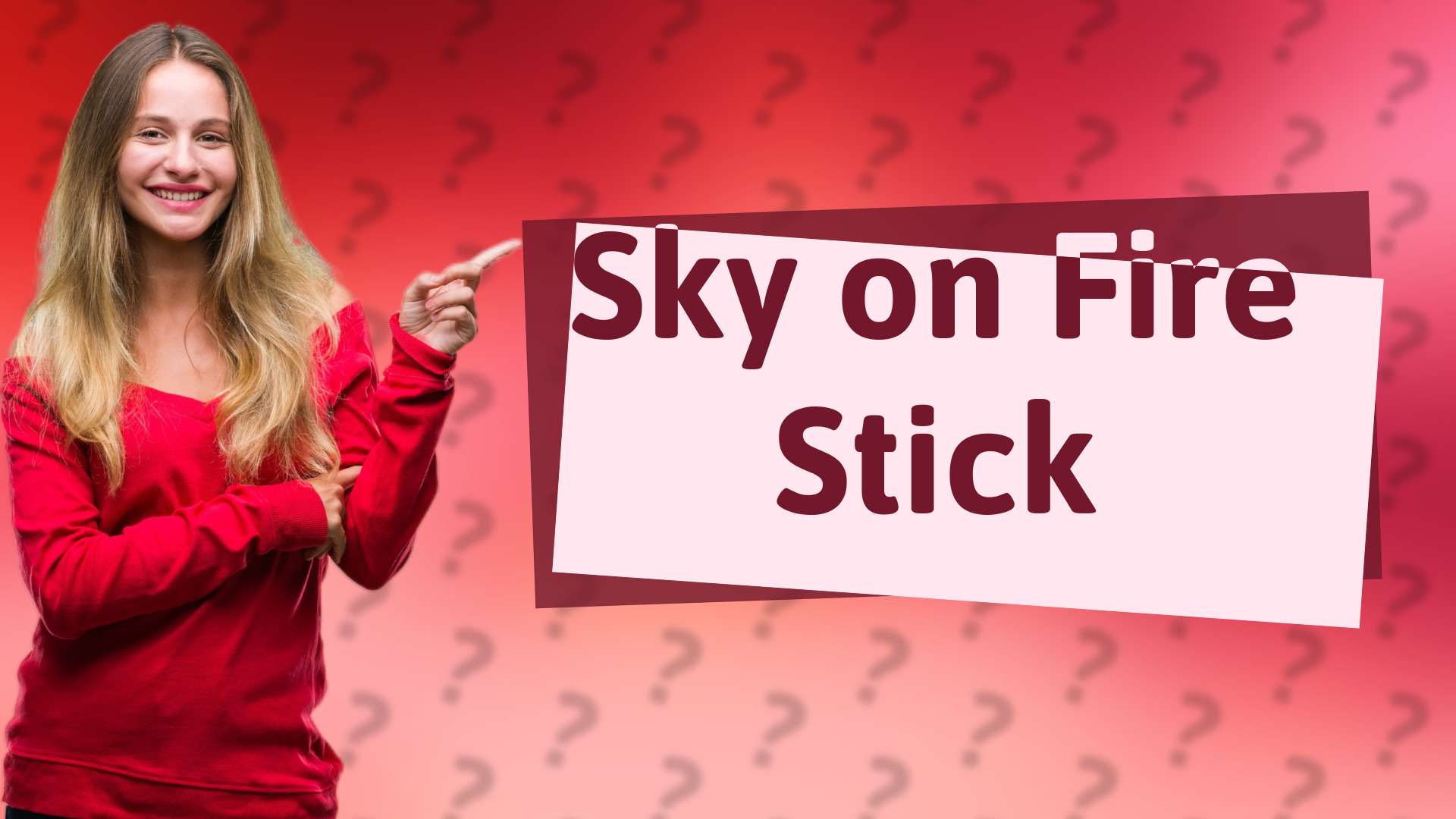 Sky on Fire Stick