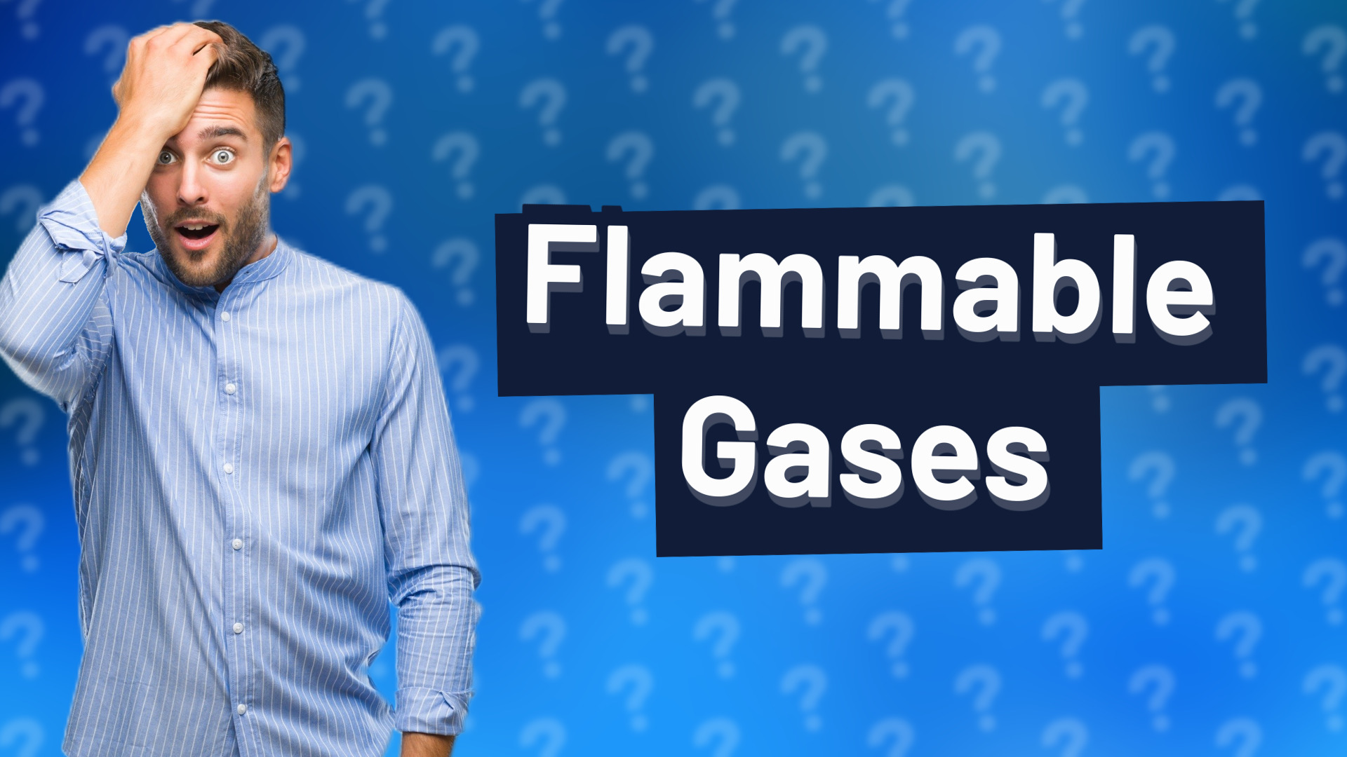 Flammable Gases