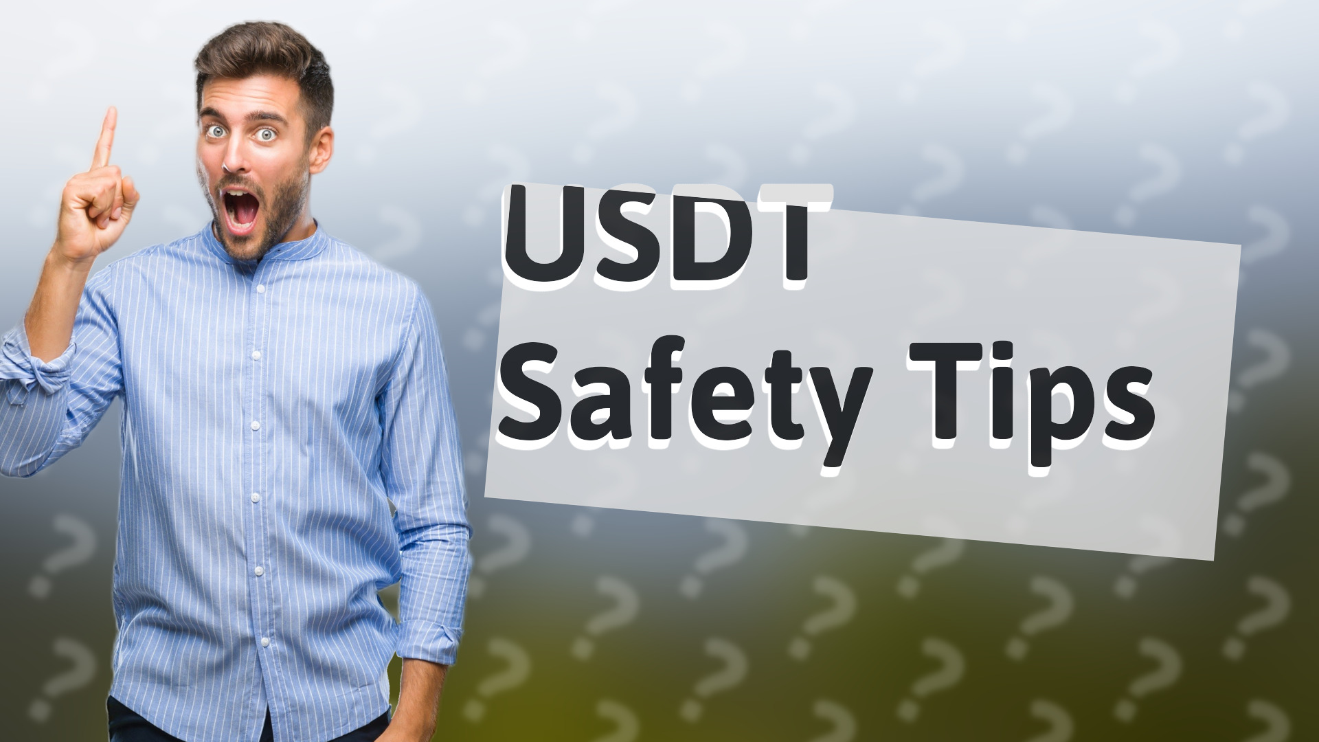 USDT Safety Tips