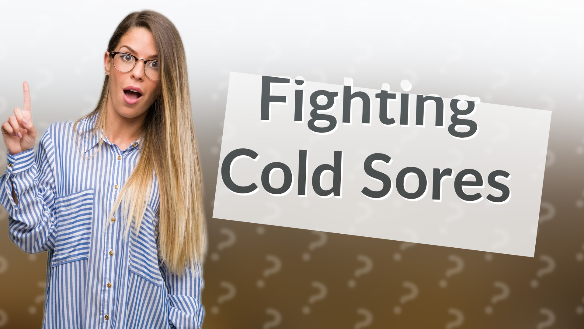 Fighting Cold Sores