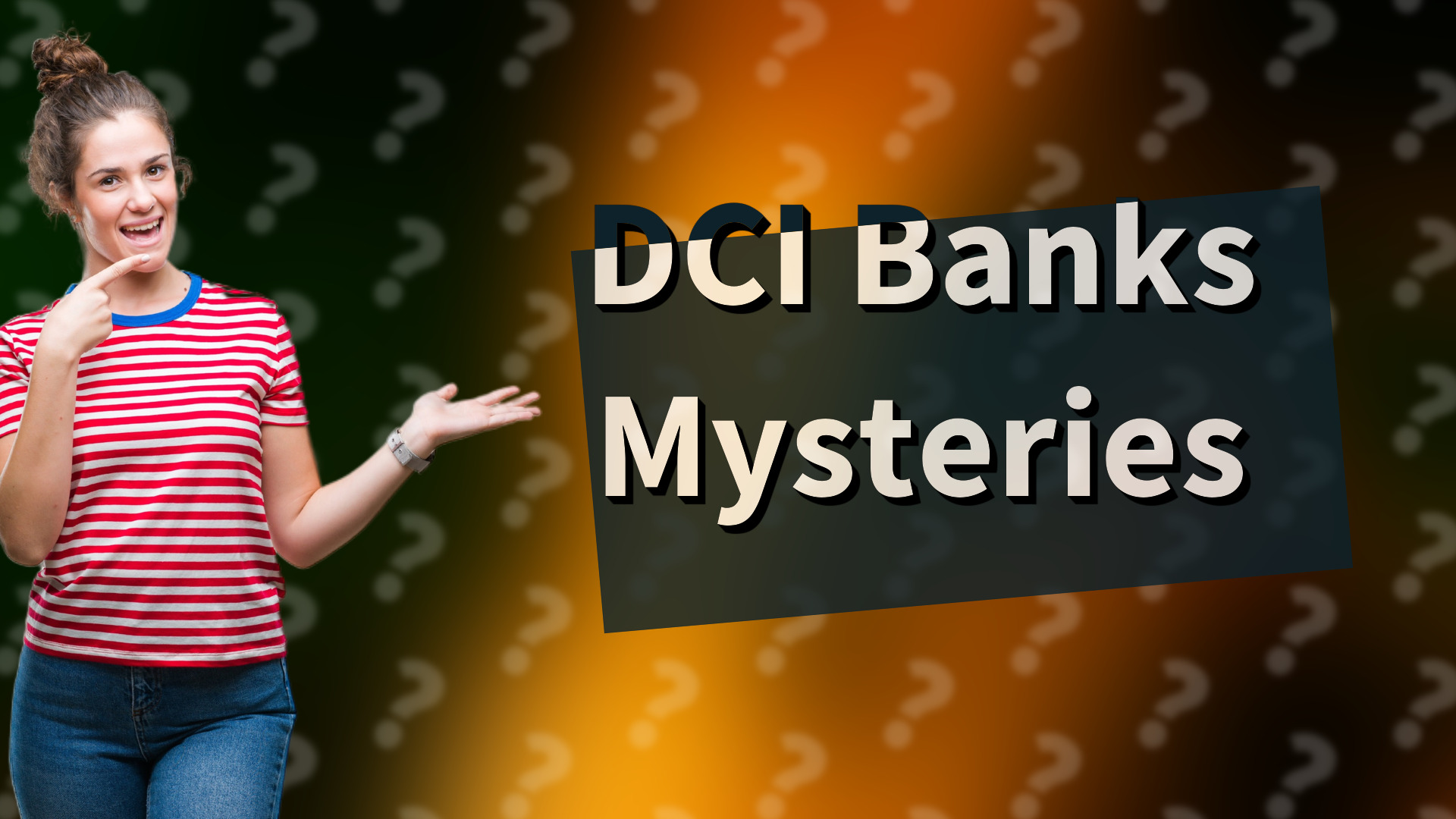 DCI Banks Mysteries