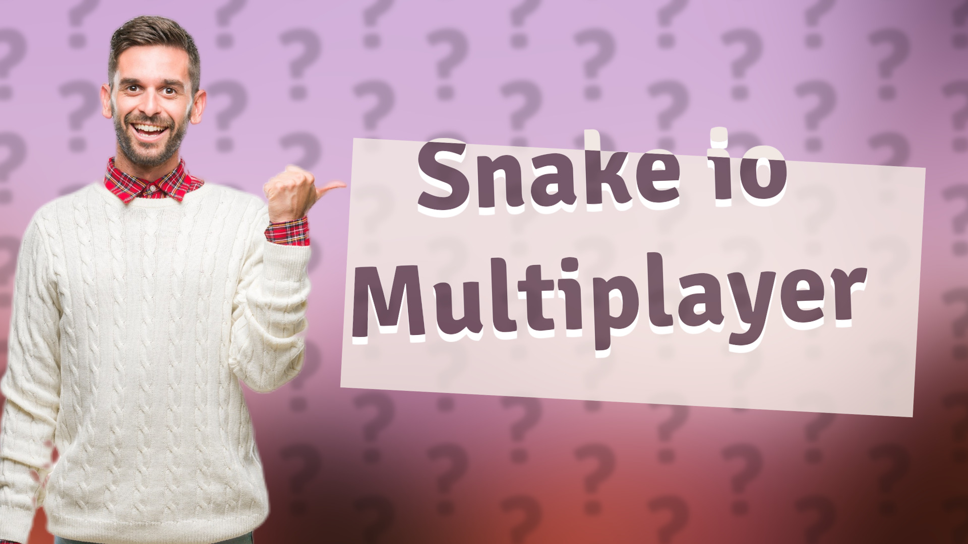 Snake io Multiplayer