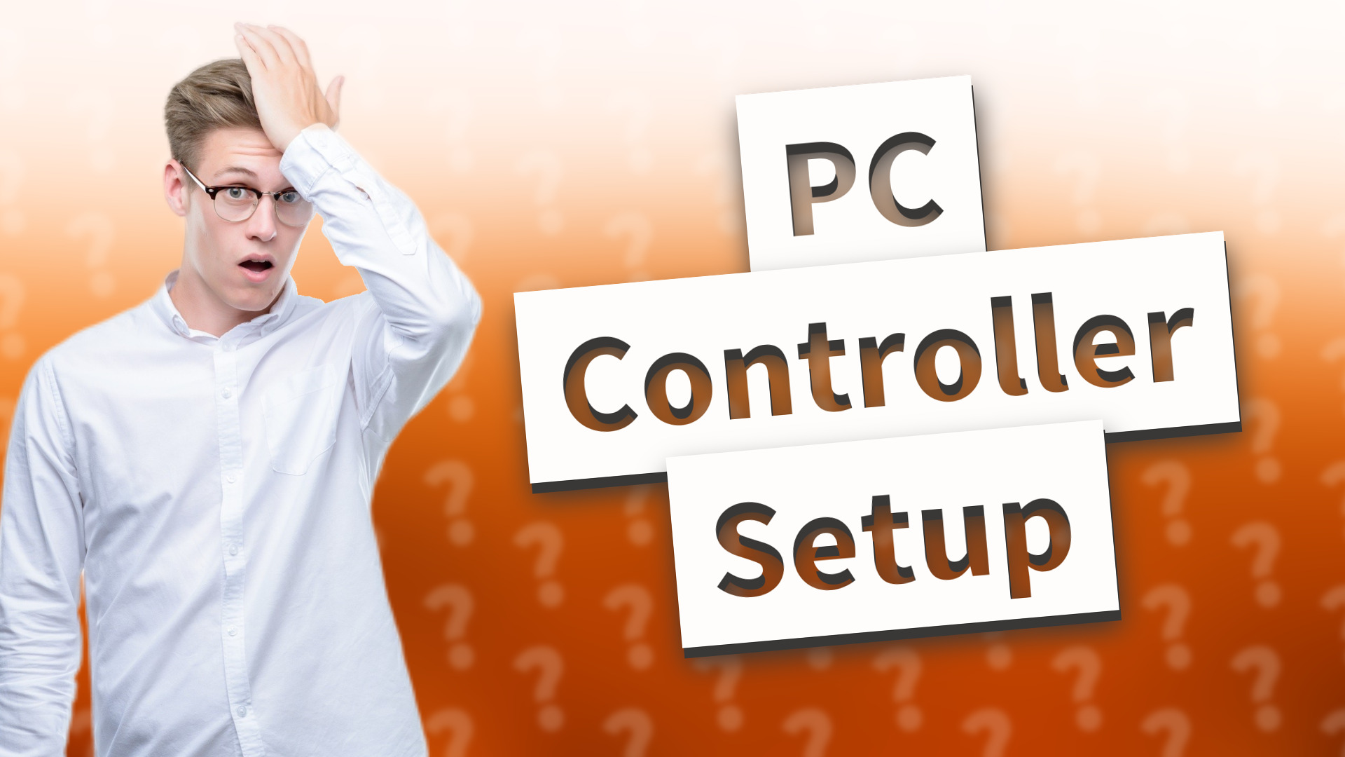 PC Controller Setup