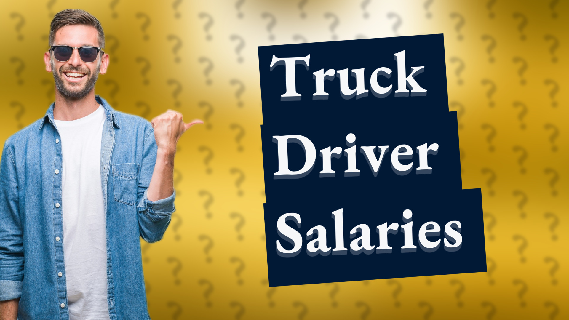 Truck Driver Salaries