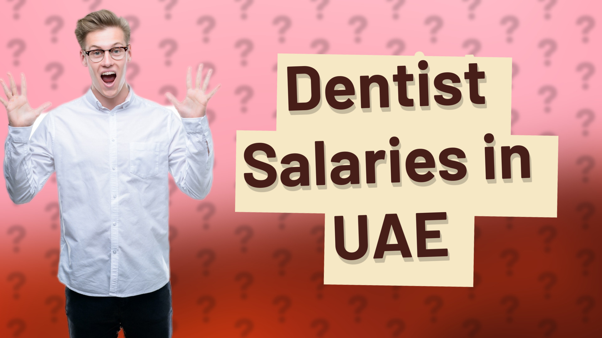 Dentist Salaries in UAE