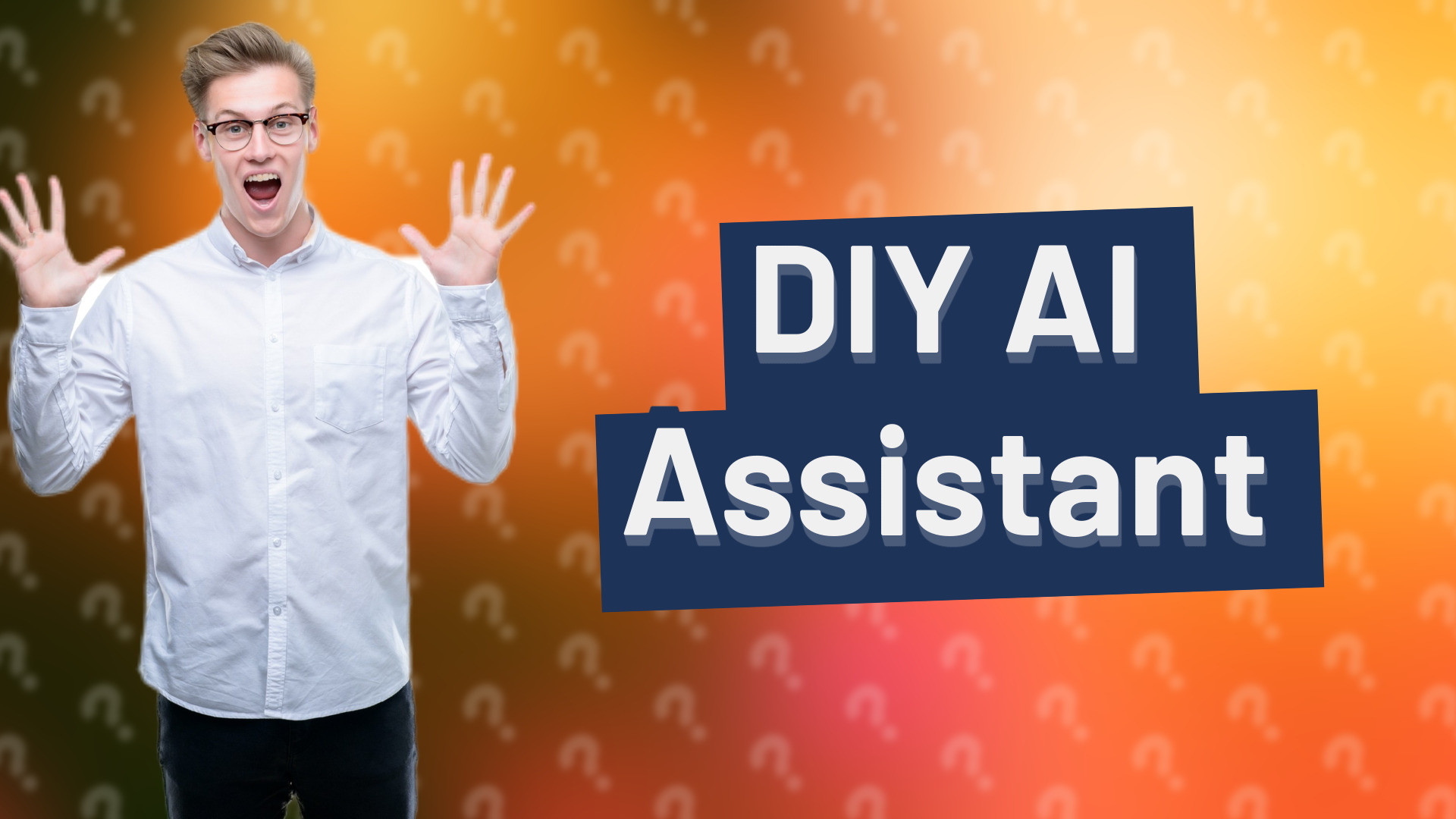 DIY AI Assistant