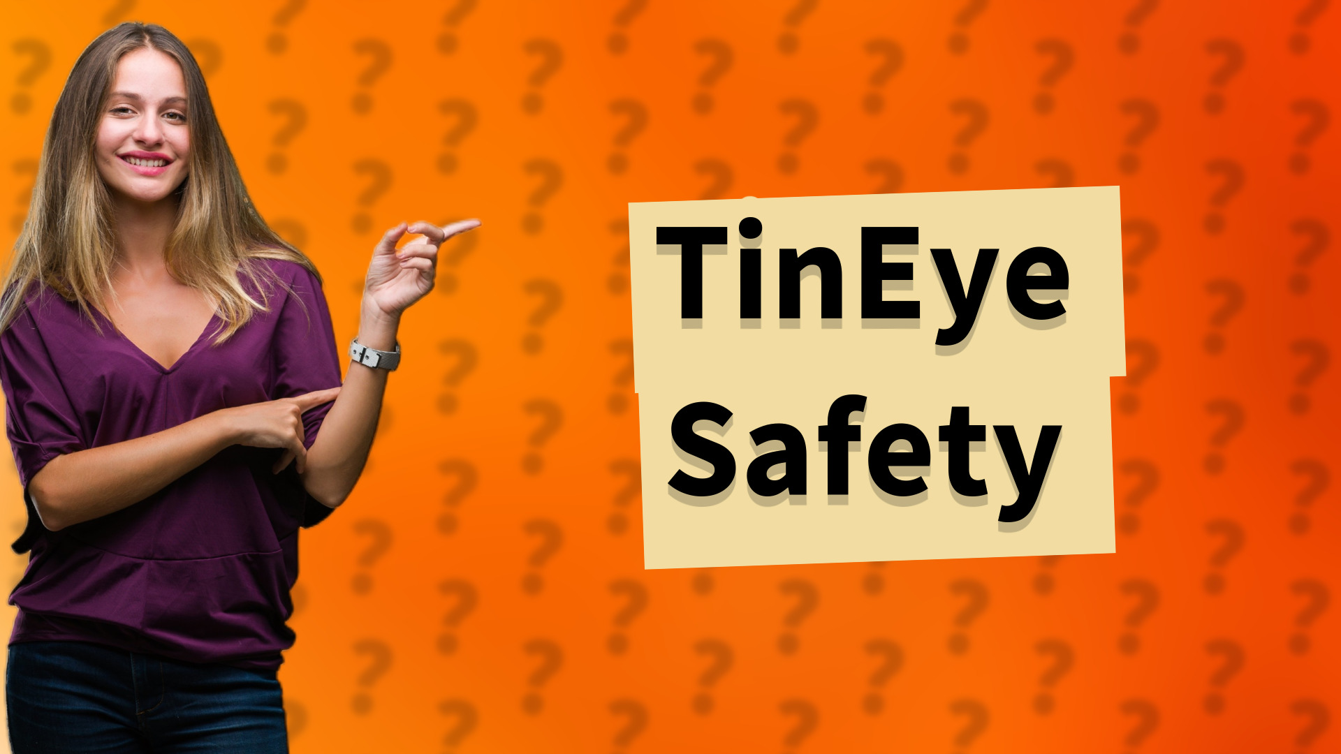 TinEye Safety