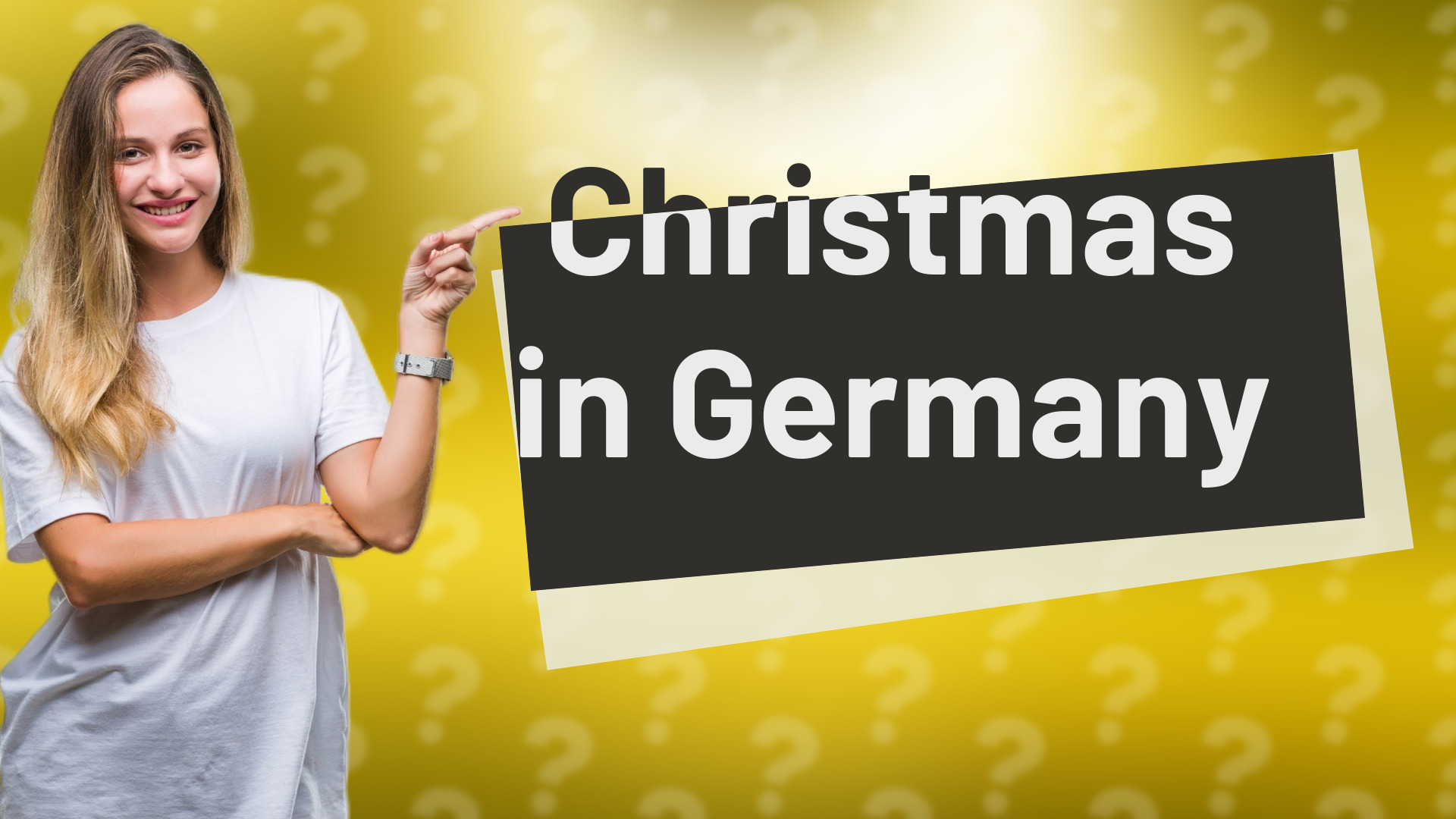 Christmas in Germany