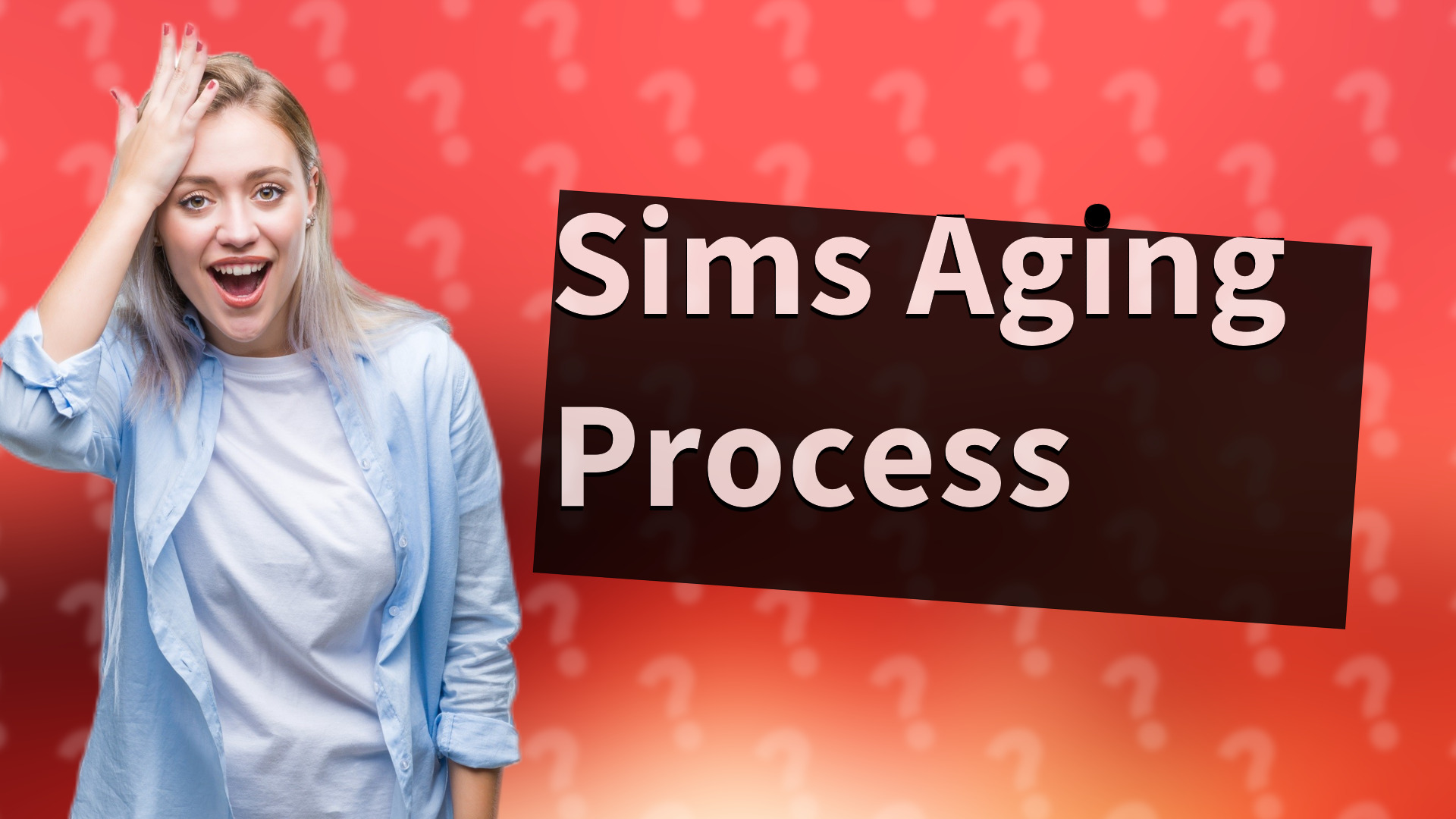 Sims Aging Process