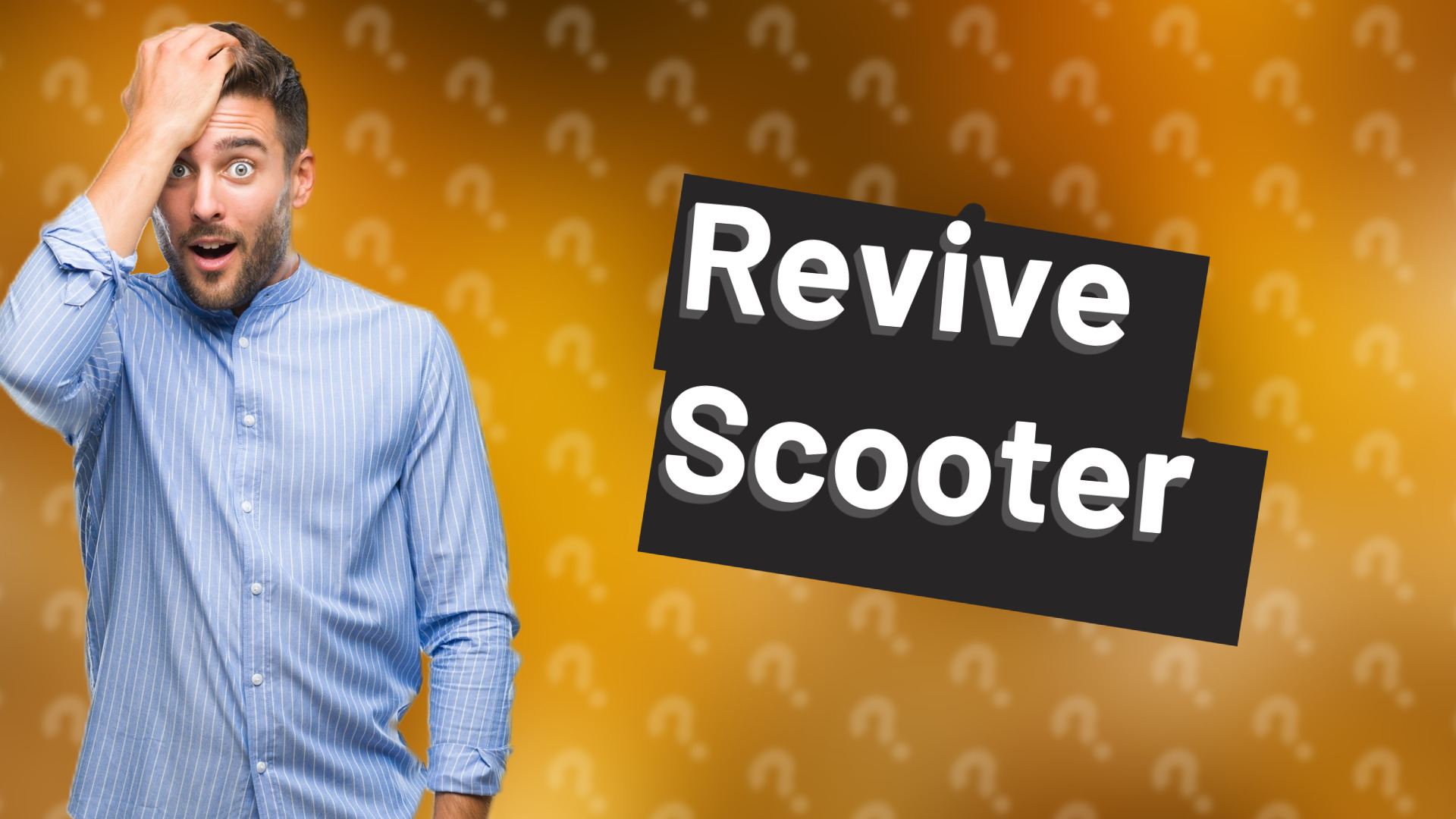 Revive Scooter