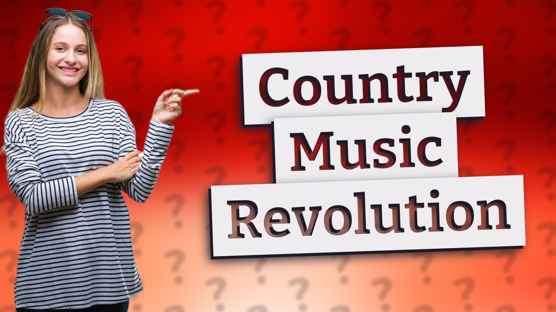 Country Music Revolution