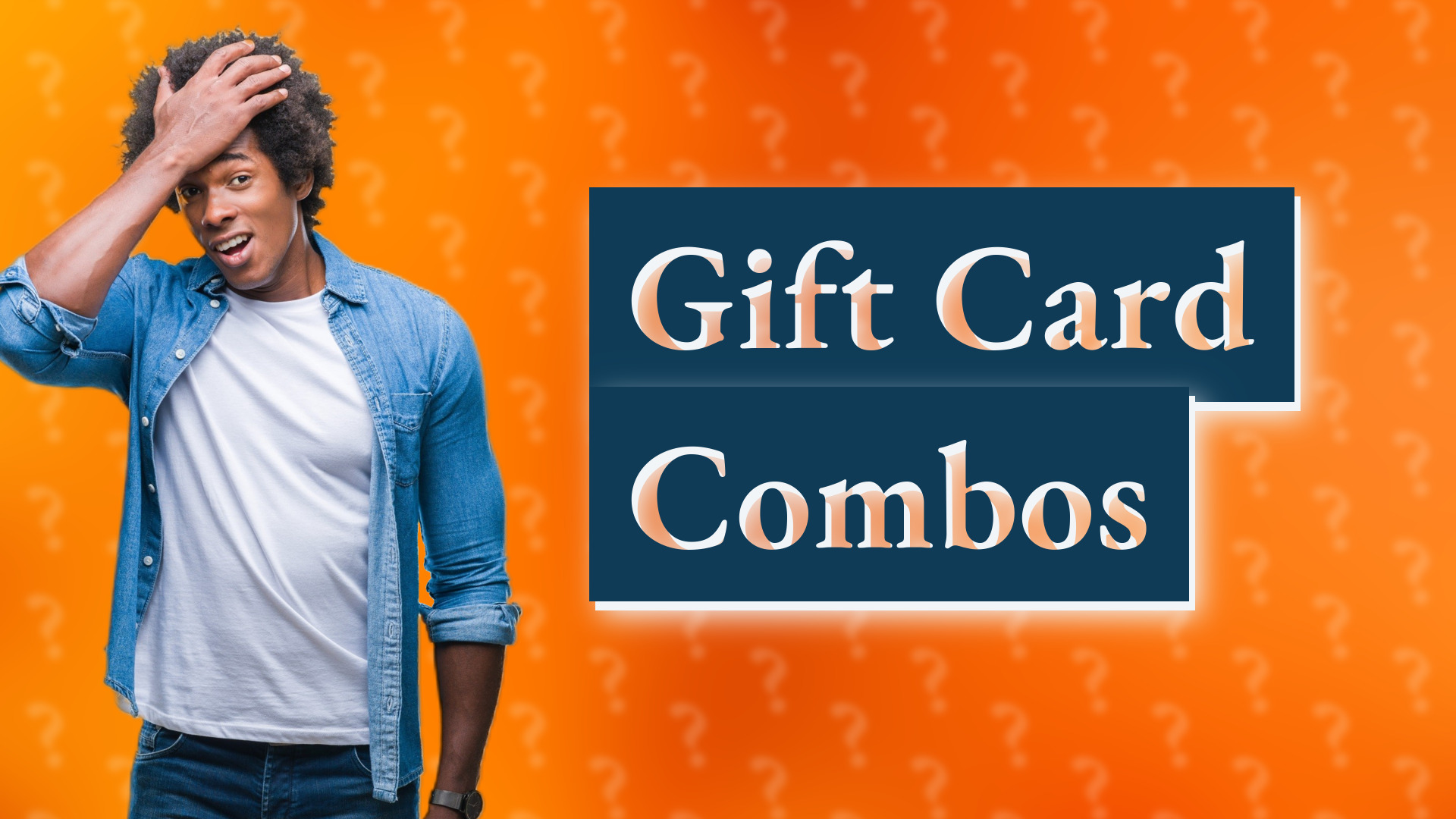 Gift Card Combos