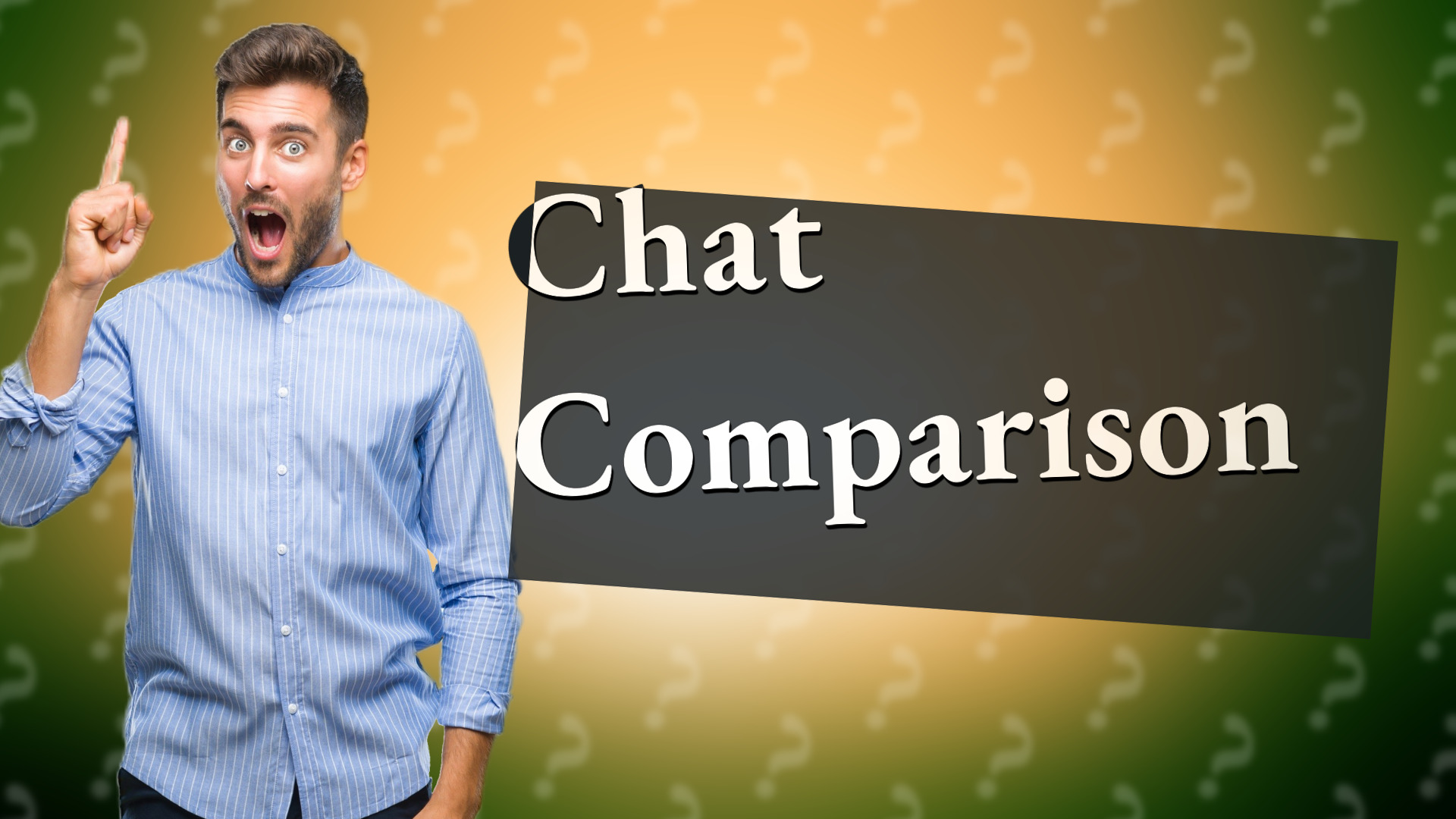 Chat Comparison