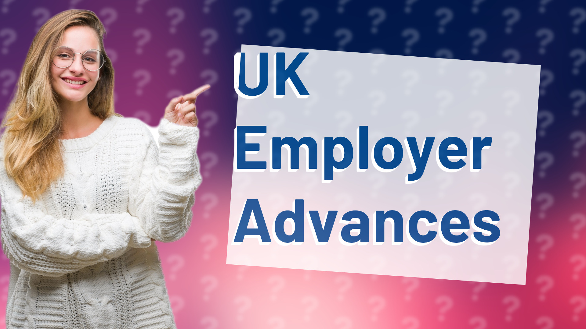 UK Employer Advances