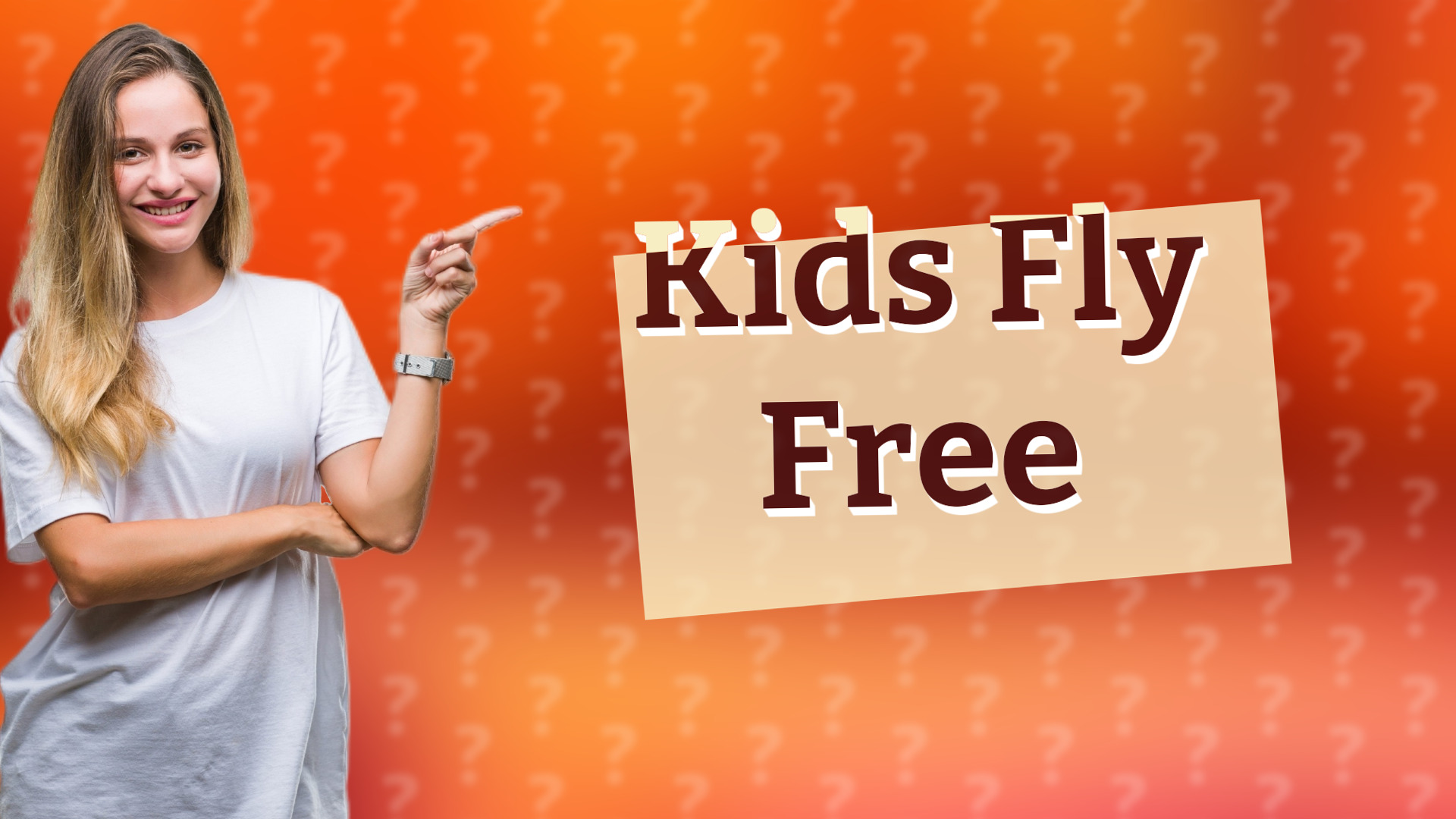 Kids Fly Free