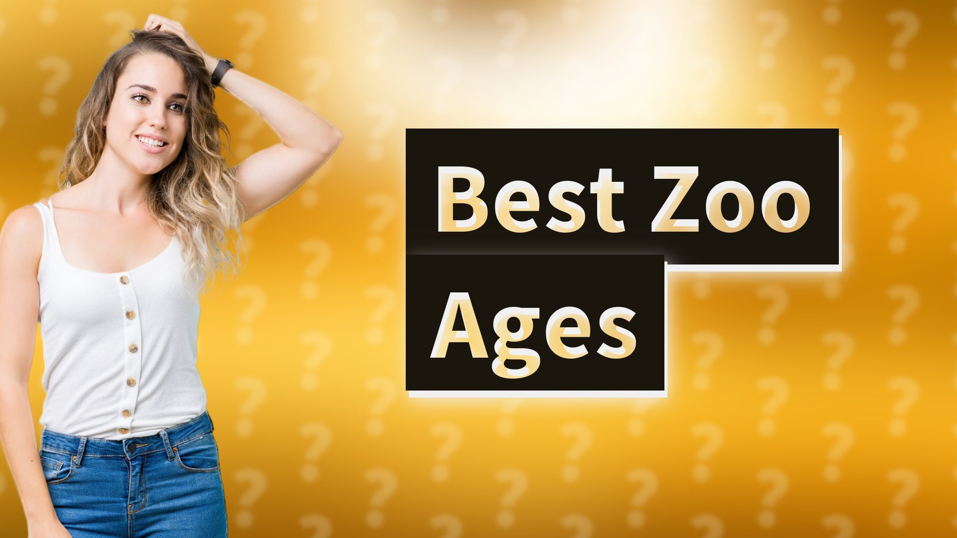Best Zoo Ages