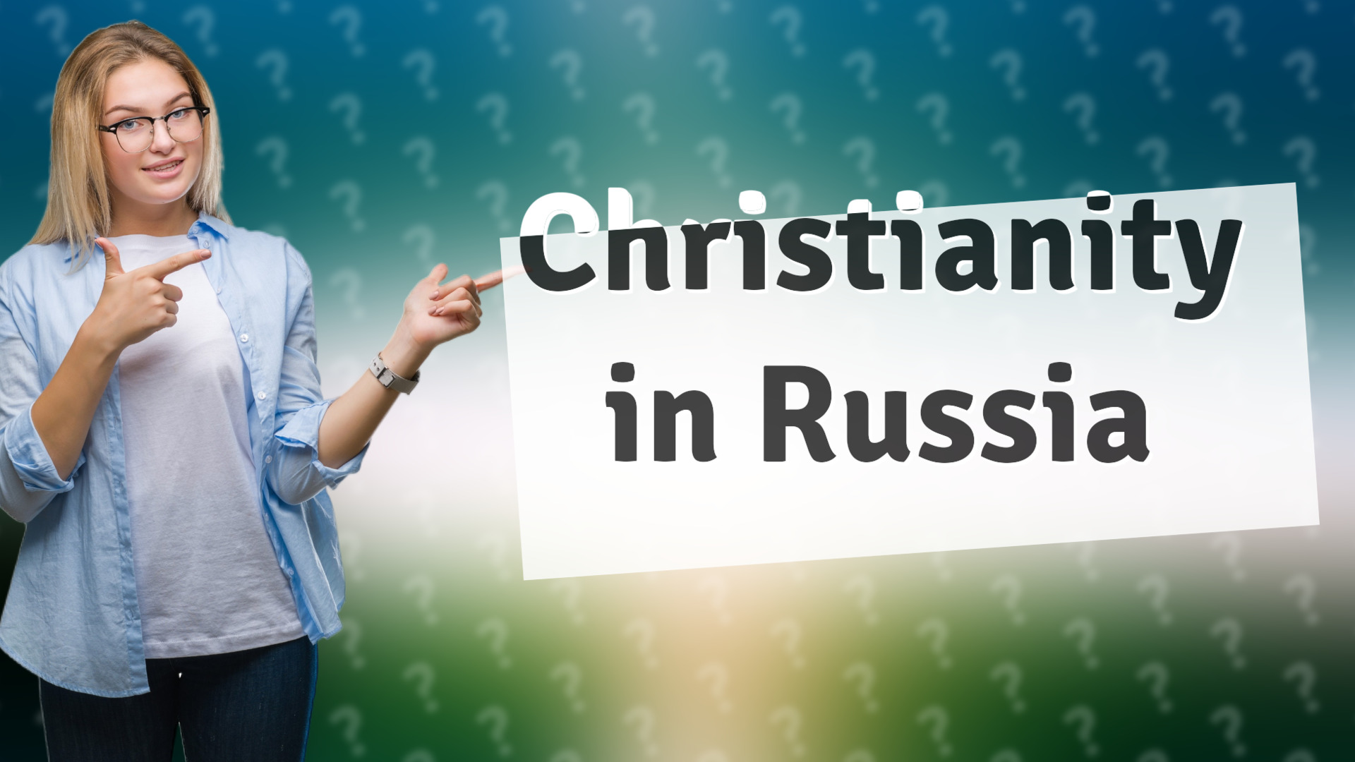 Christianity in Russia