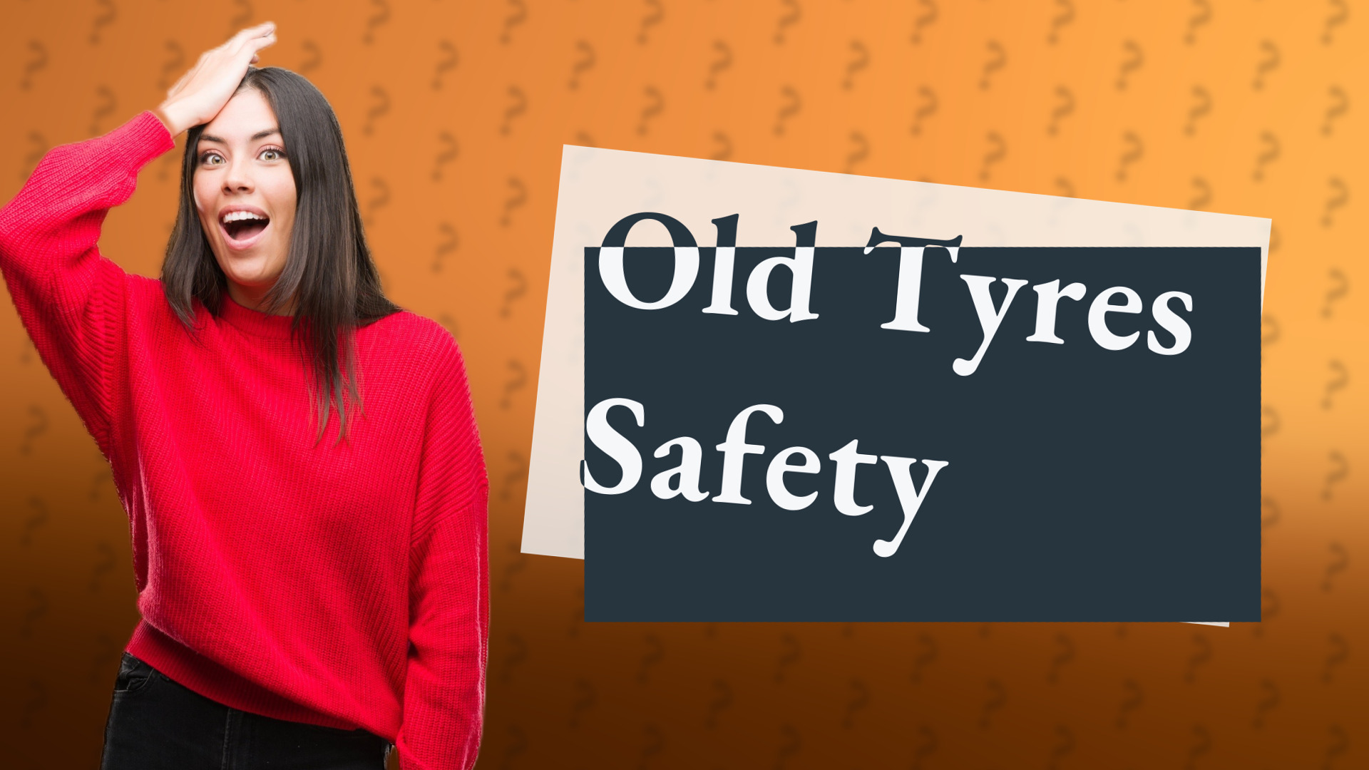 Old Tyres Safety